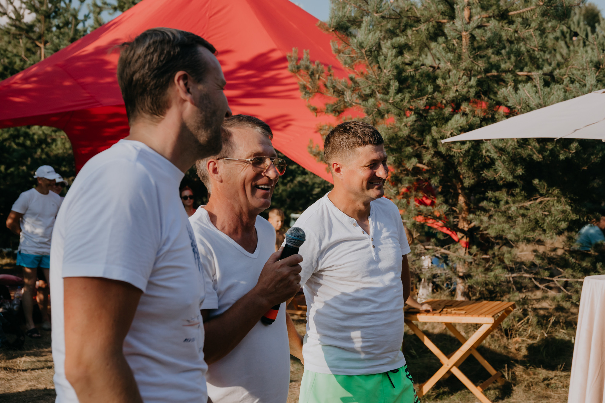 ПРАЗДНИК НА БЕРЕГУ РЕКИ. Фотограф ваших событий