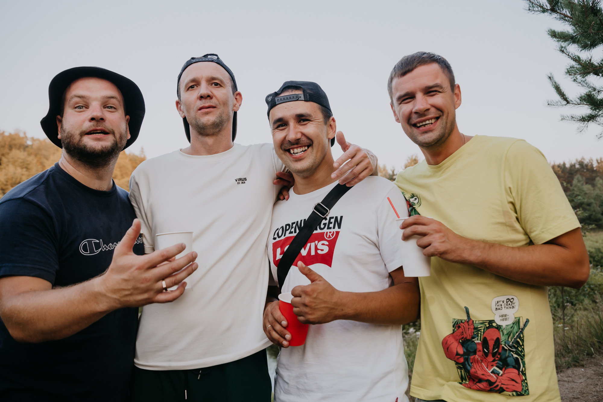 ПРАЗДНИК НА БЕРЕГУ РЕКИ. Фотограф ваших событий