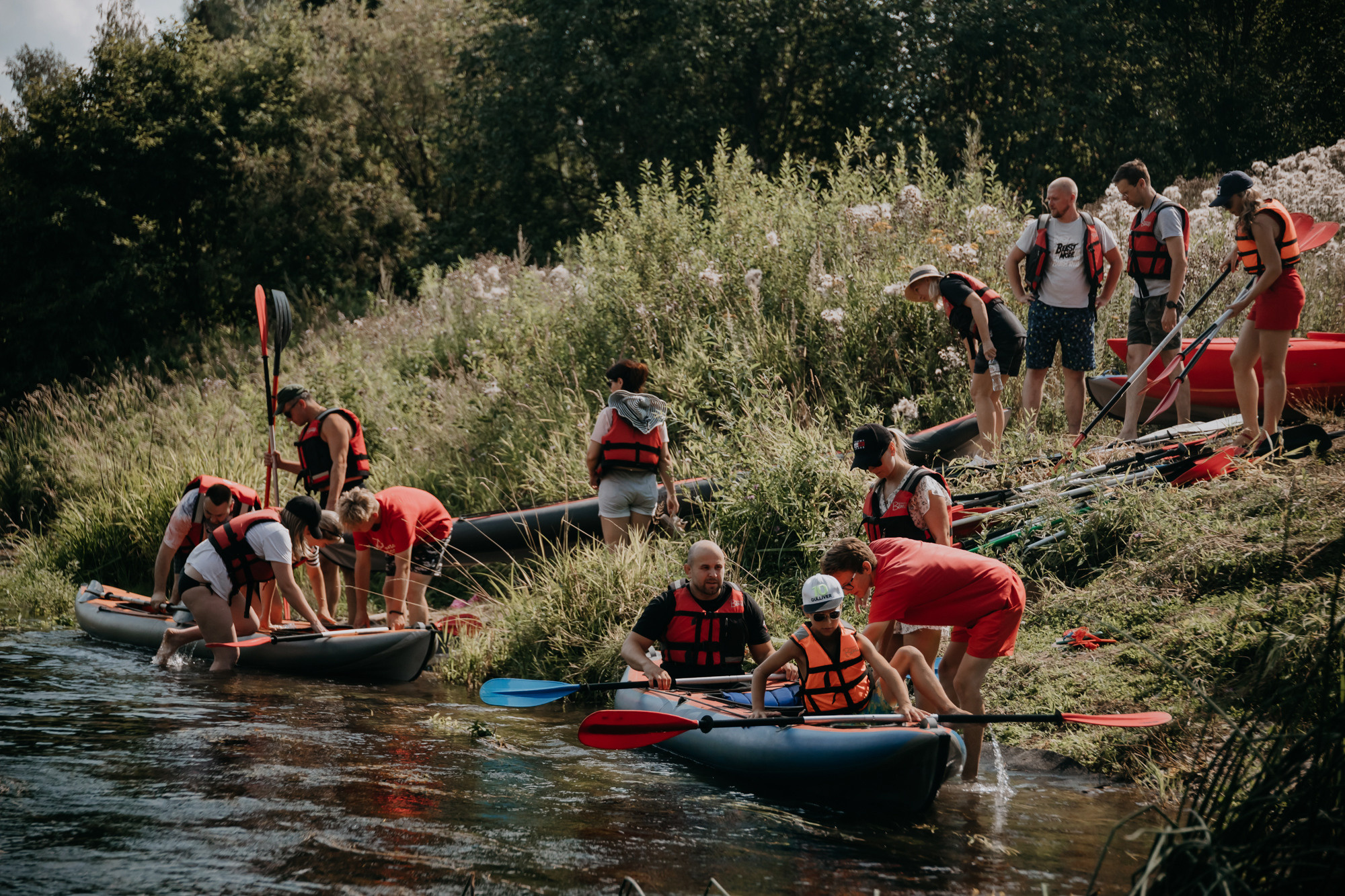 ПРАЗДНИК НА БЕРЕГУ РЕКИ. Фотограф ваших событий