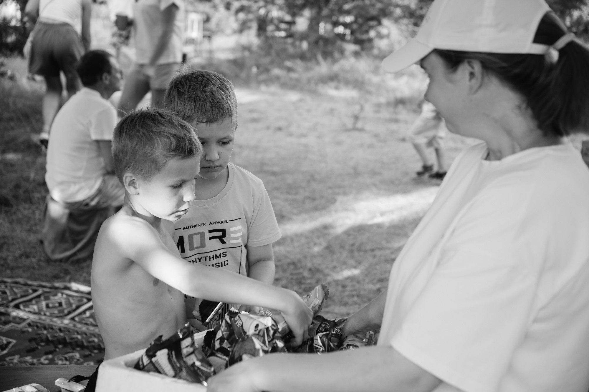 ПРАЗДНИК НА БЕРЕГУ РЕКИ. Фотограф ваших событий