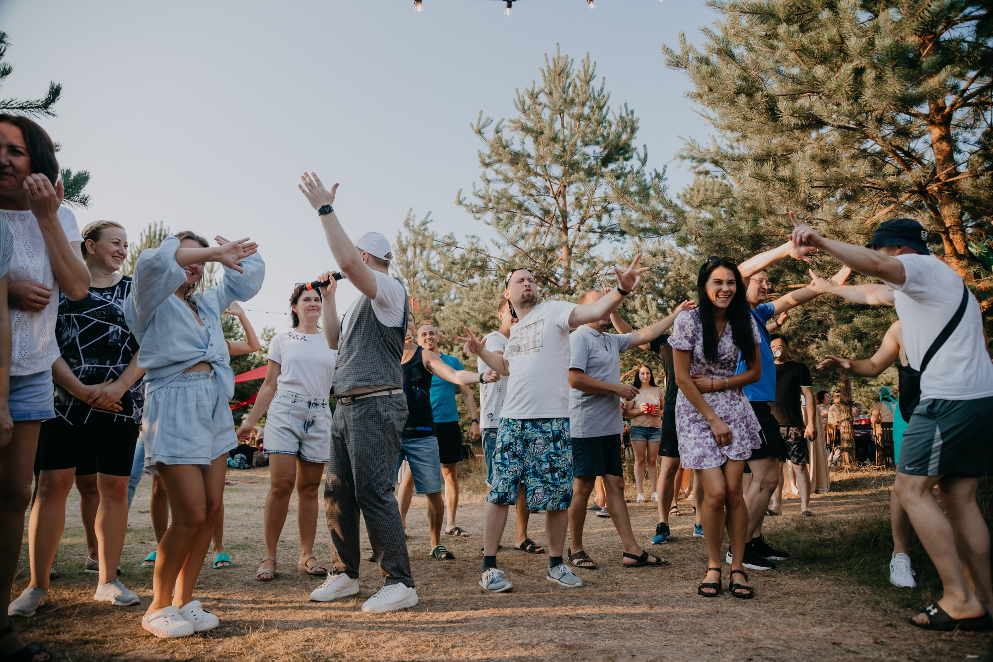 ПРАЗДНИК НА БЕРЕГУ РЕКИ. Фотограф ваших событий
