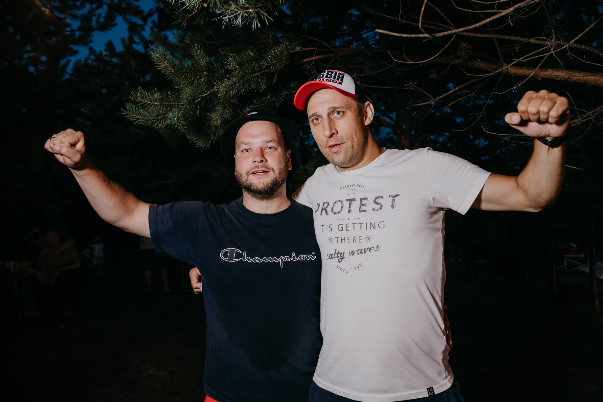 ПРАЗДНИК НА БЕРЕГУ РЕКИ. Фотограф ваших событий