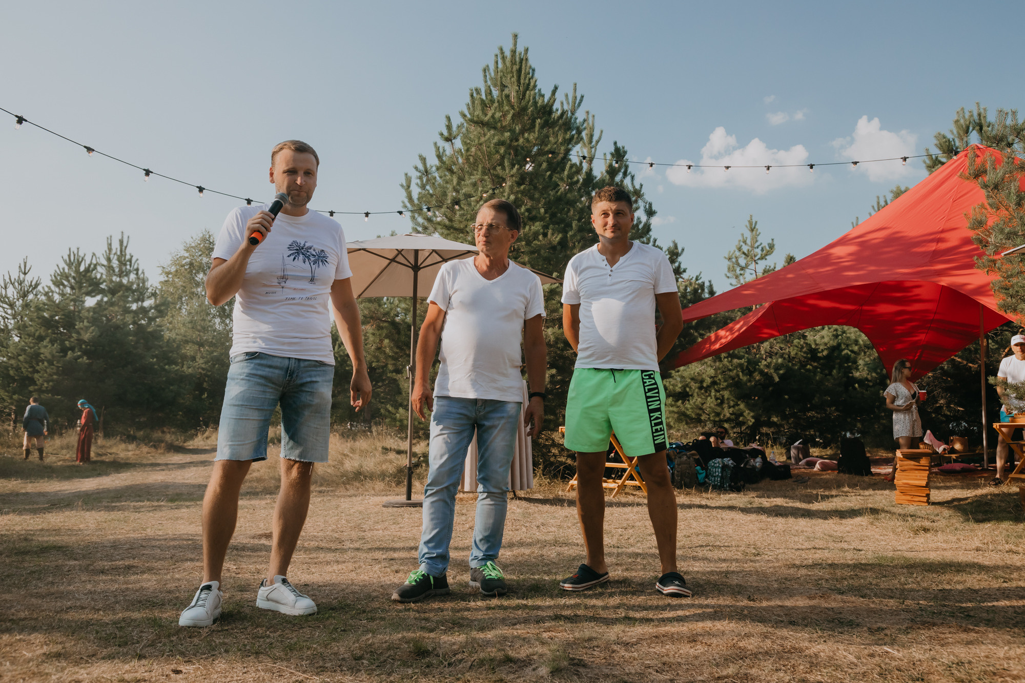 ПРАЗДНИК НА БЕРЕГУ РЕКИ. Фотограф ваших событий