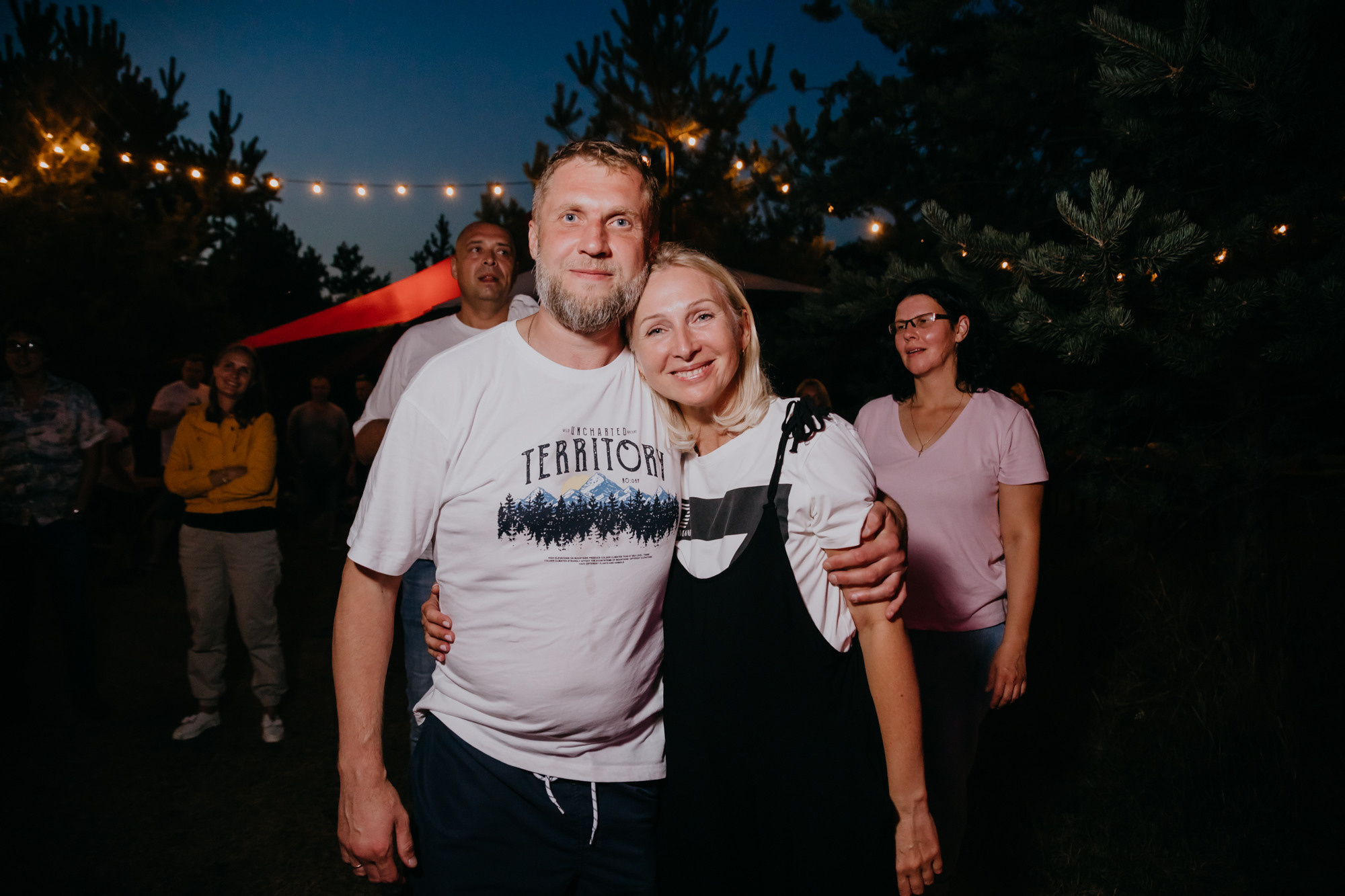 ПРАЗДНИК НА БЕРЕГУ РЕКИ. Фотограф ваших событий