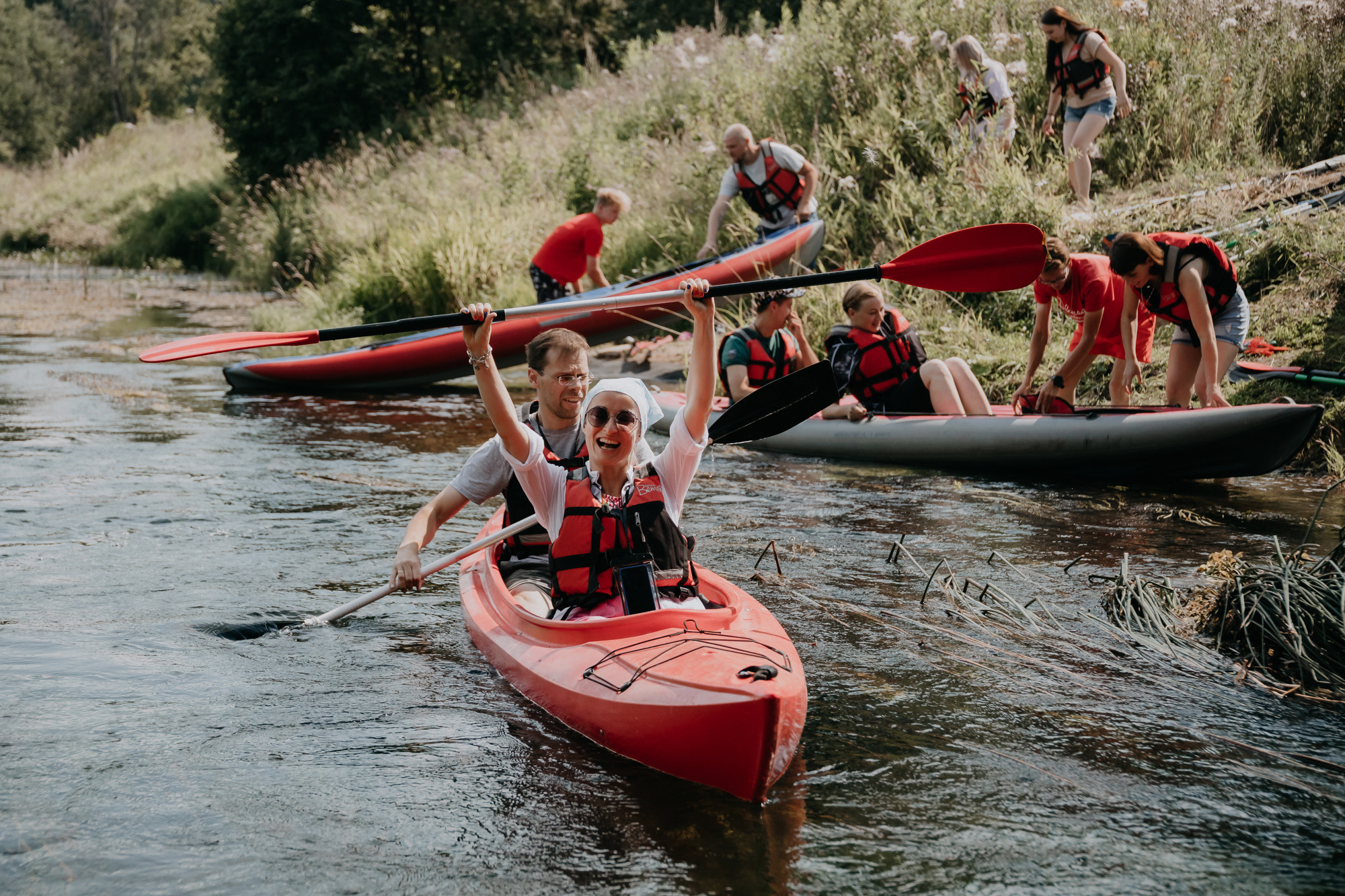 ПРАЗДНИК НА БЕРЕГУ РЕКИ. Фотограф ваших событий