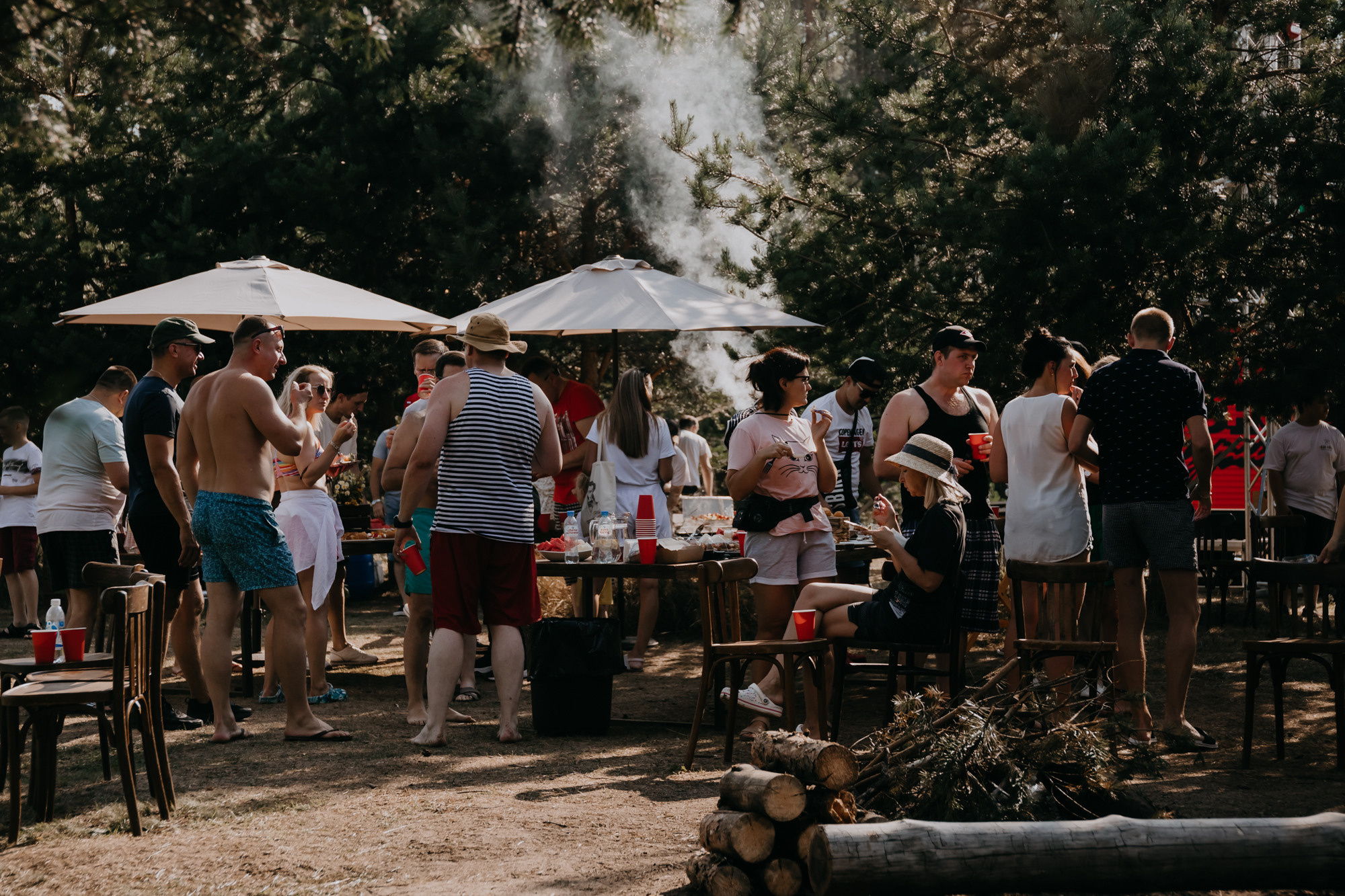 ПРАЗДНИК НА БЕРЕГУ РЕКИ. Фотограф ваших событий