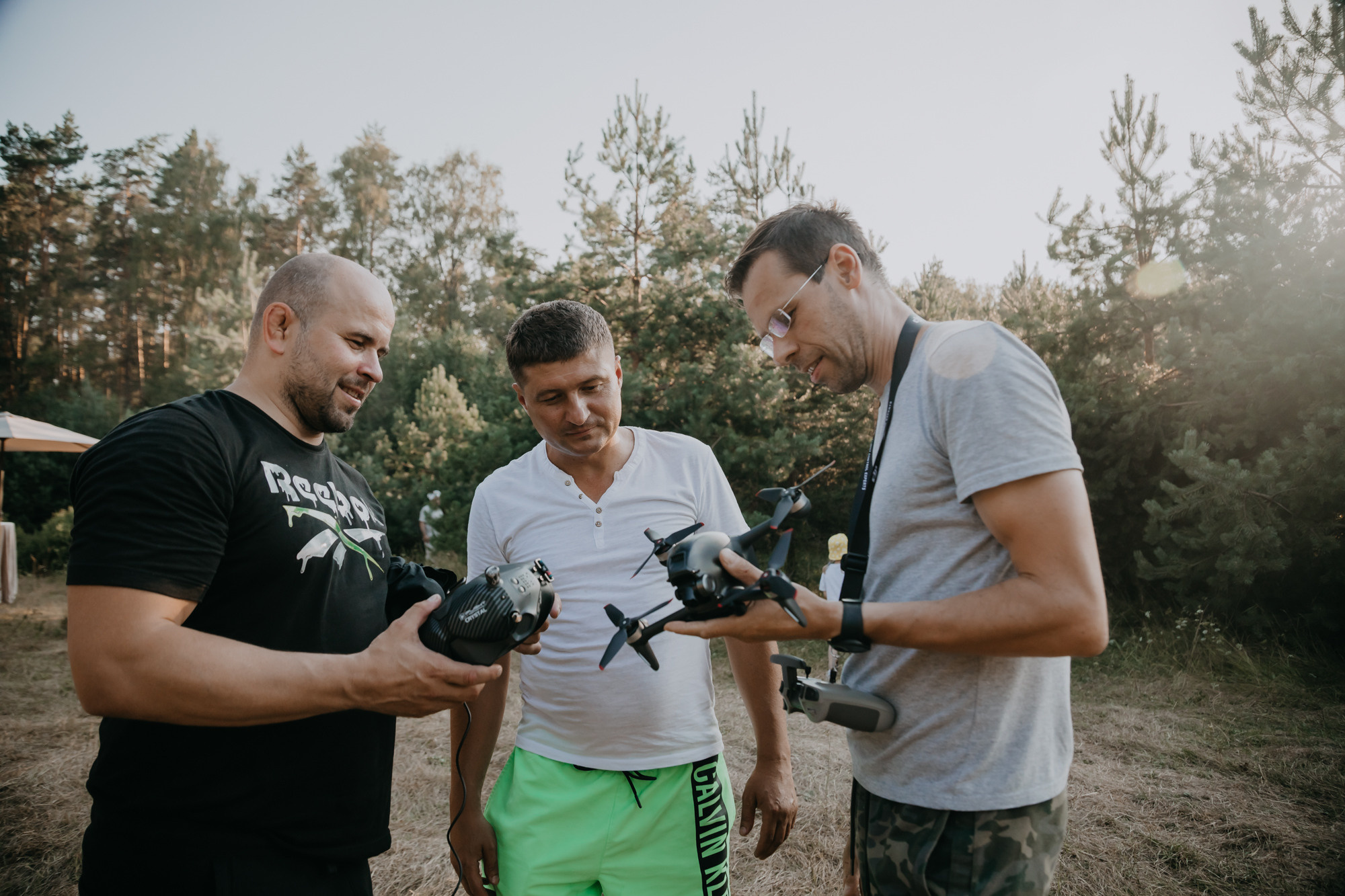 ПРАЗДНИК НА БЕРЕГУ РЕКИ. Фотограф ваших событий