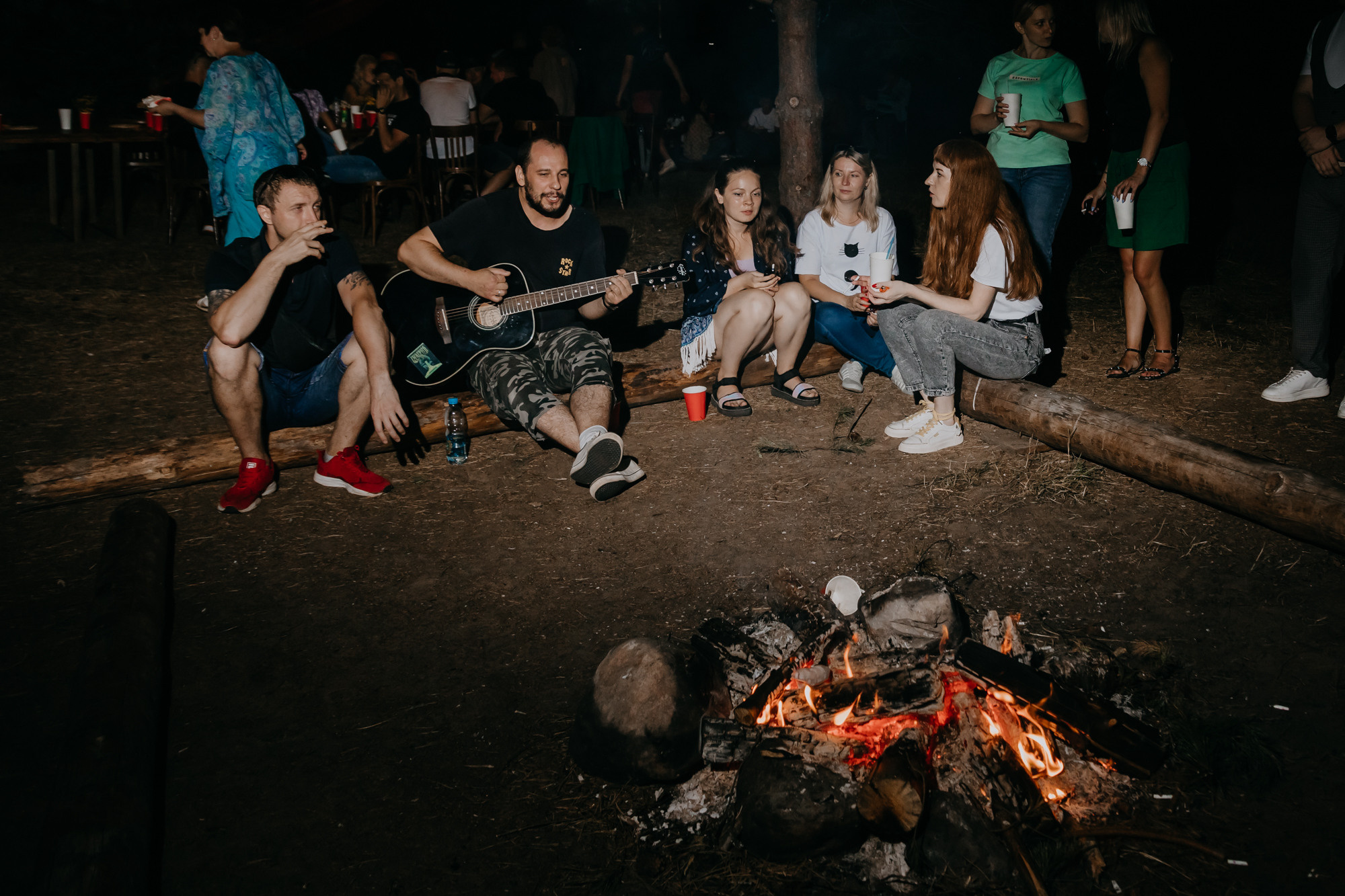 ПРАЗДНИК НА БЕРЕГУ РЕКИ. Фотограф ваших событий