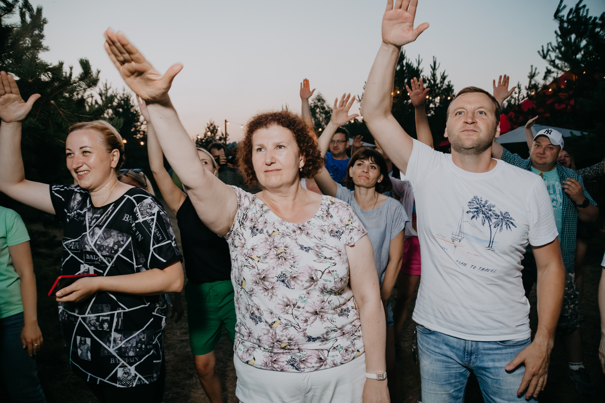 ПРАЗДНИК НА БЕРЕГУ РЕКИ. Фотограф ваших событий