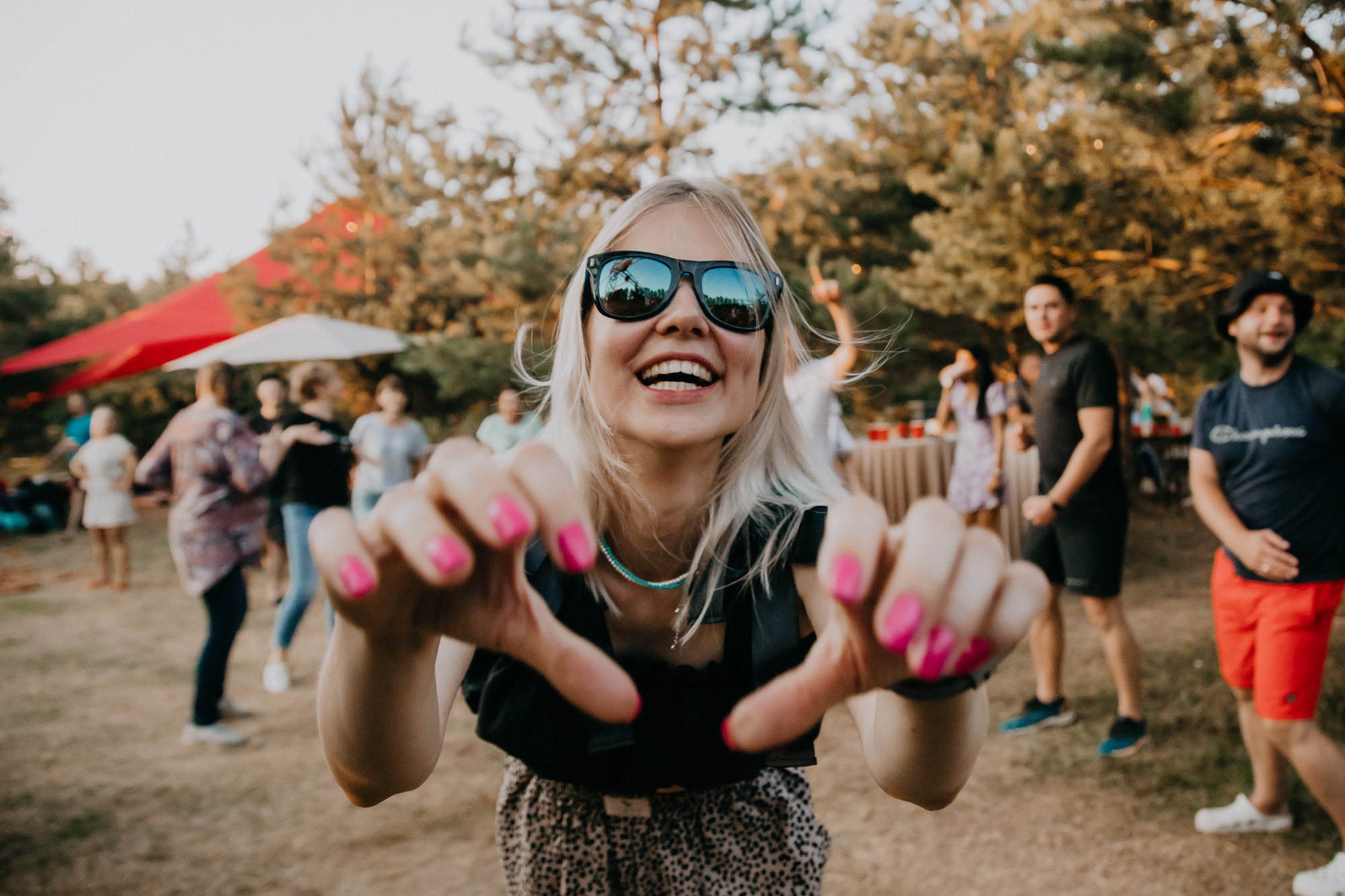 ПРАЗДНИК НА БЕРЕГУ РЕКИ. Фотограф ваших событий