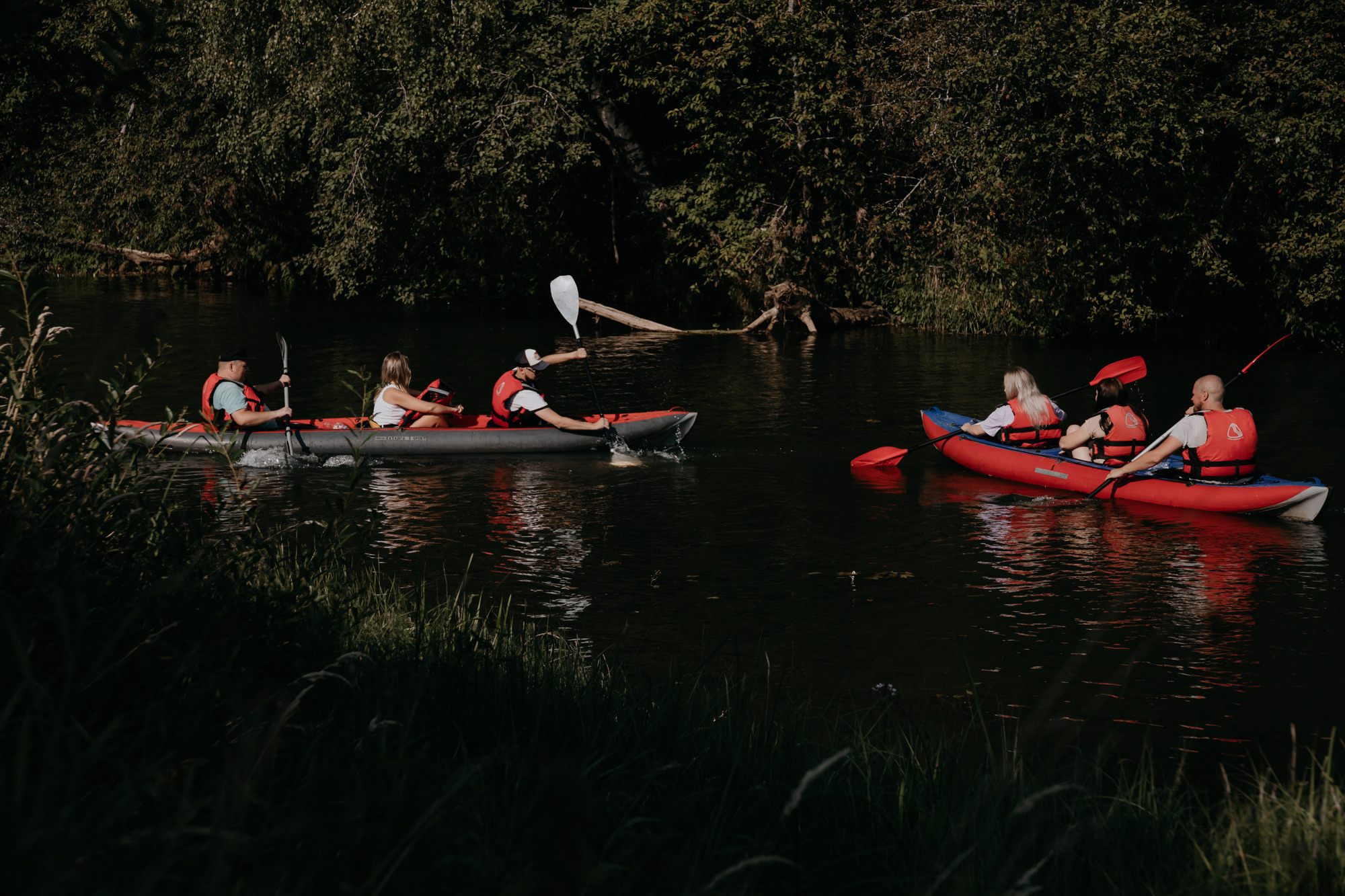 ПРАЗДНИК НА БЕРЕГУ РЕКИ. Фотограф ваших событий