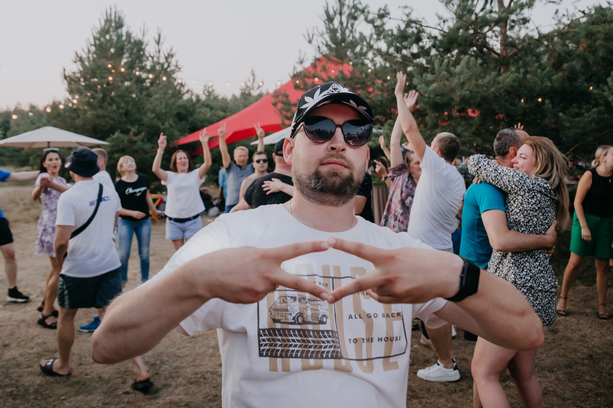 ПРАЗДНИК НА БЕРЕГУ РЕКИ. Фотограф ваших событий