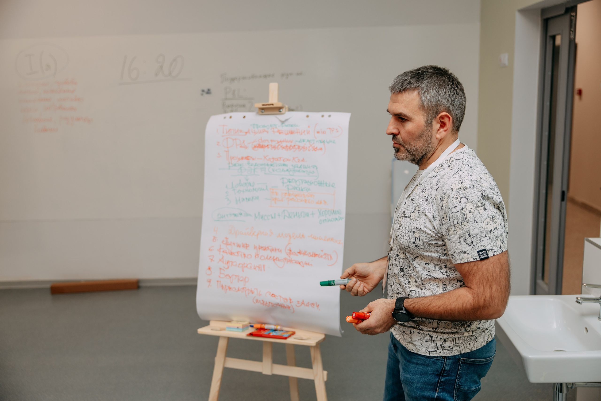 Meet Up стратегических лидеров. Фото и видео съемка. Андрей Ионов