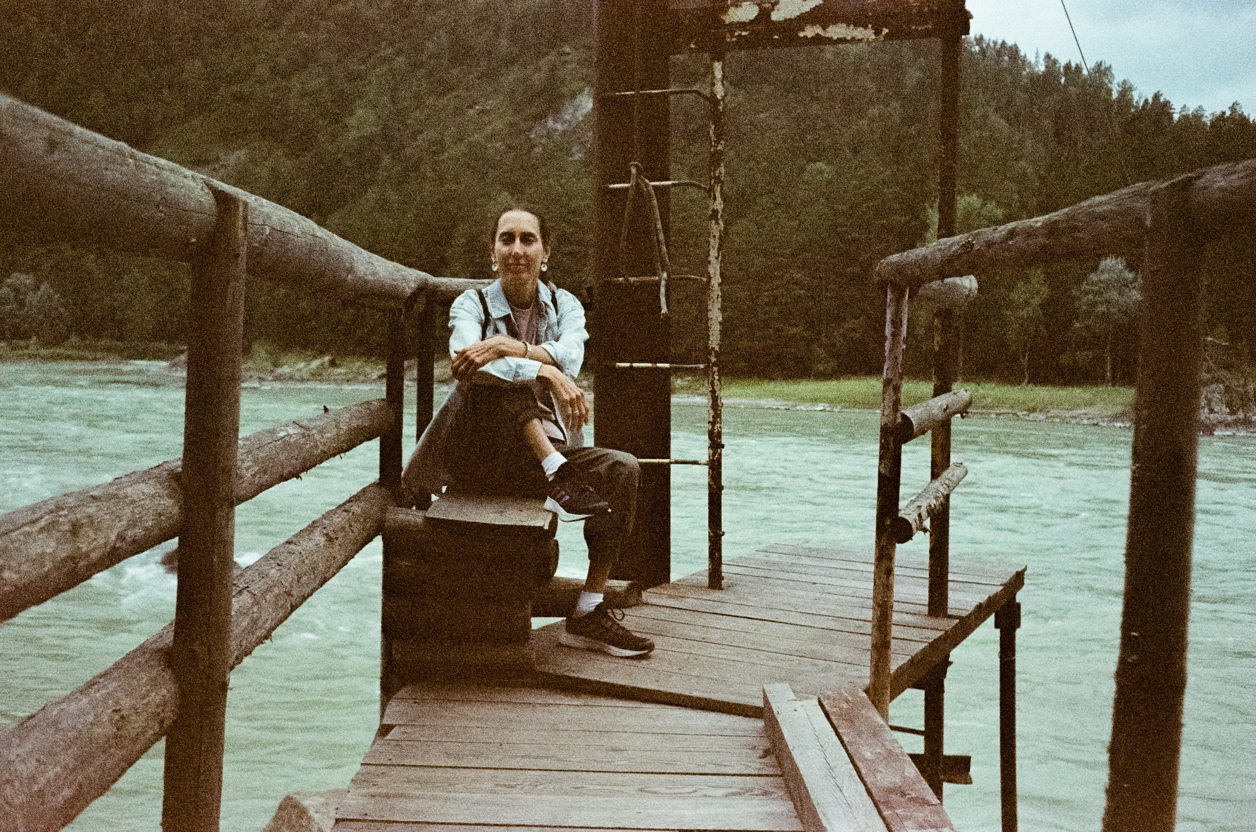 АЛТАЙ осень 2024 / Minox 35 GT (2) / Kodak Ultra Gold 400 24К (просрочка)