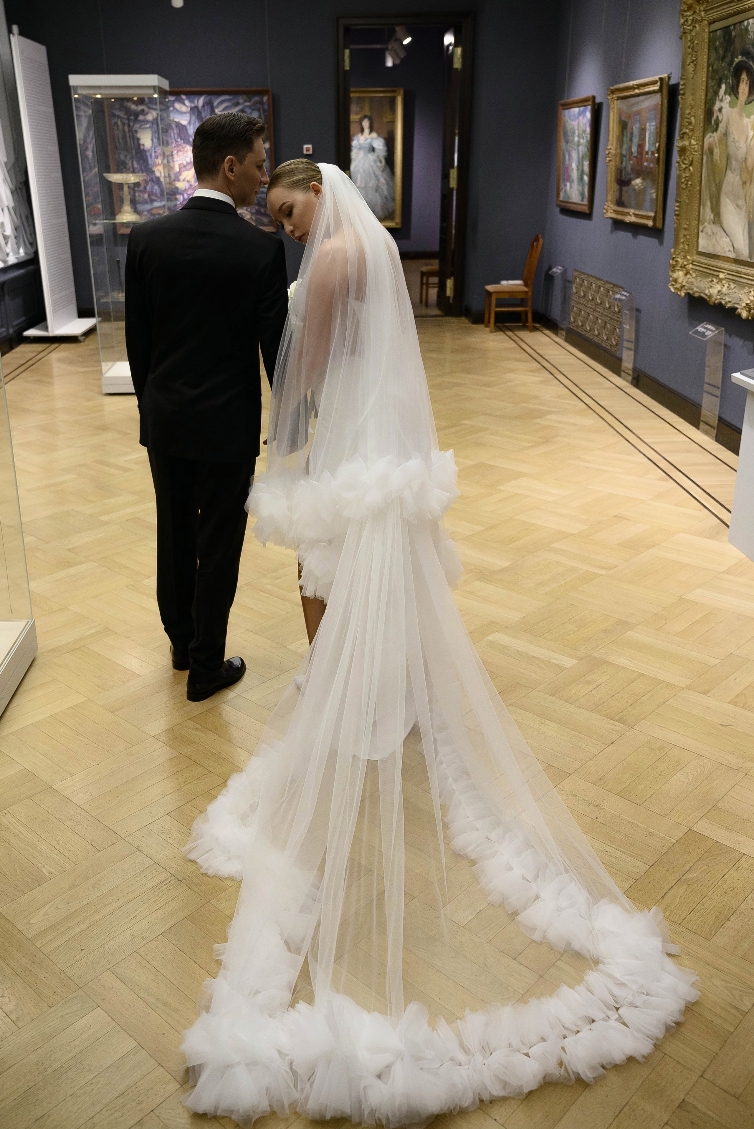 Альбина | Тимур (банкет+регистрация). Свадебный и семейный фотограф в Казани Диана Портнова