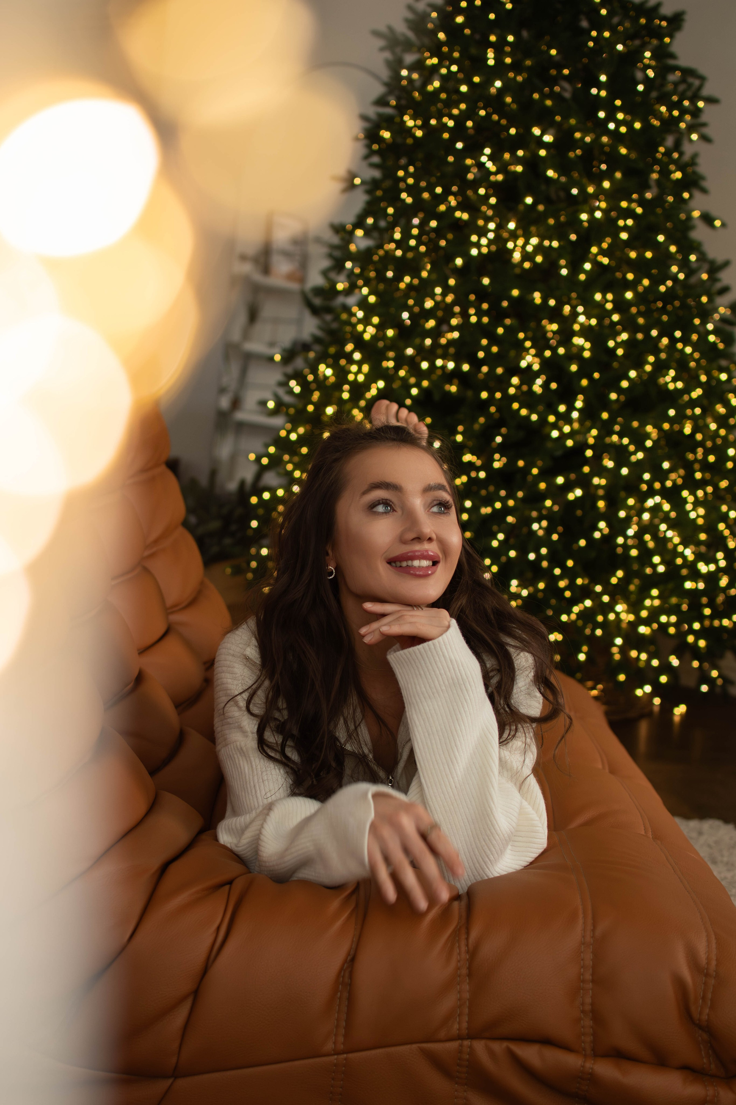 Новогодняя фотосессия для Алсу. Свадебный и семейный фотограф в Казани Диана Портнова