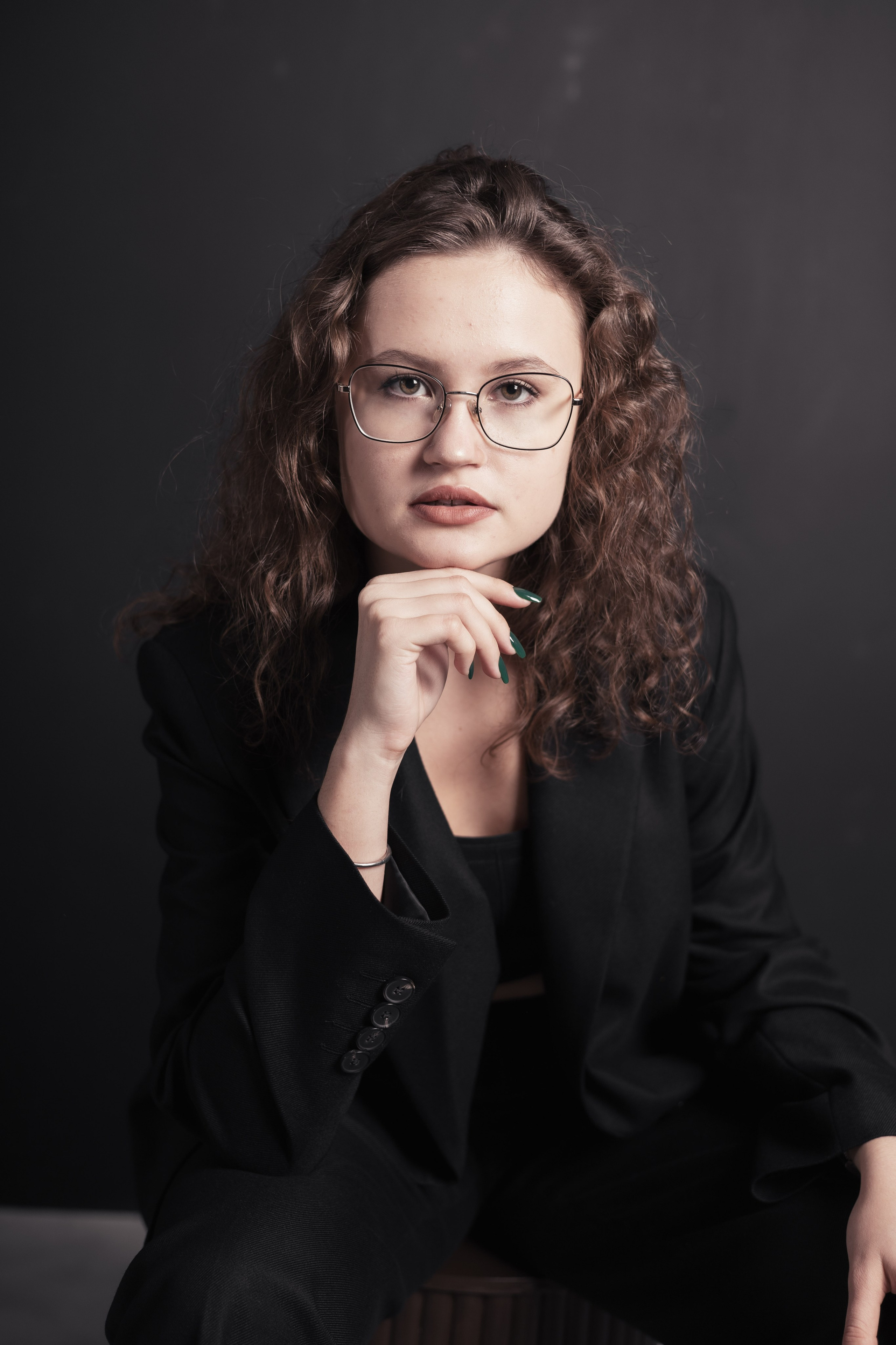 Женский портрет. Фотограф в Новосибирске | Елена