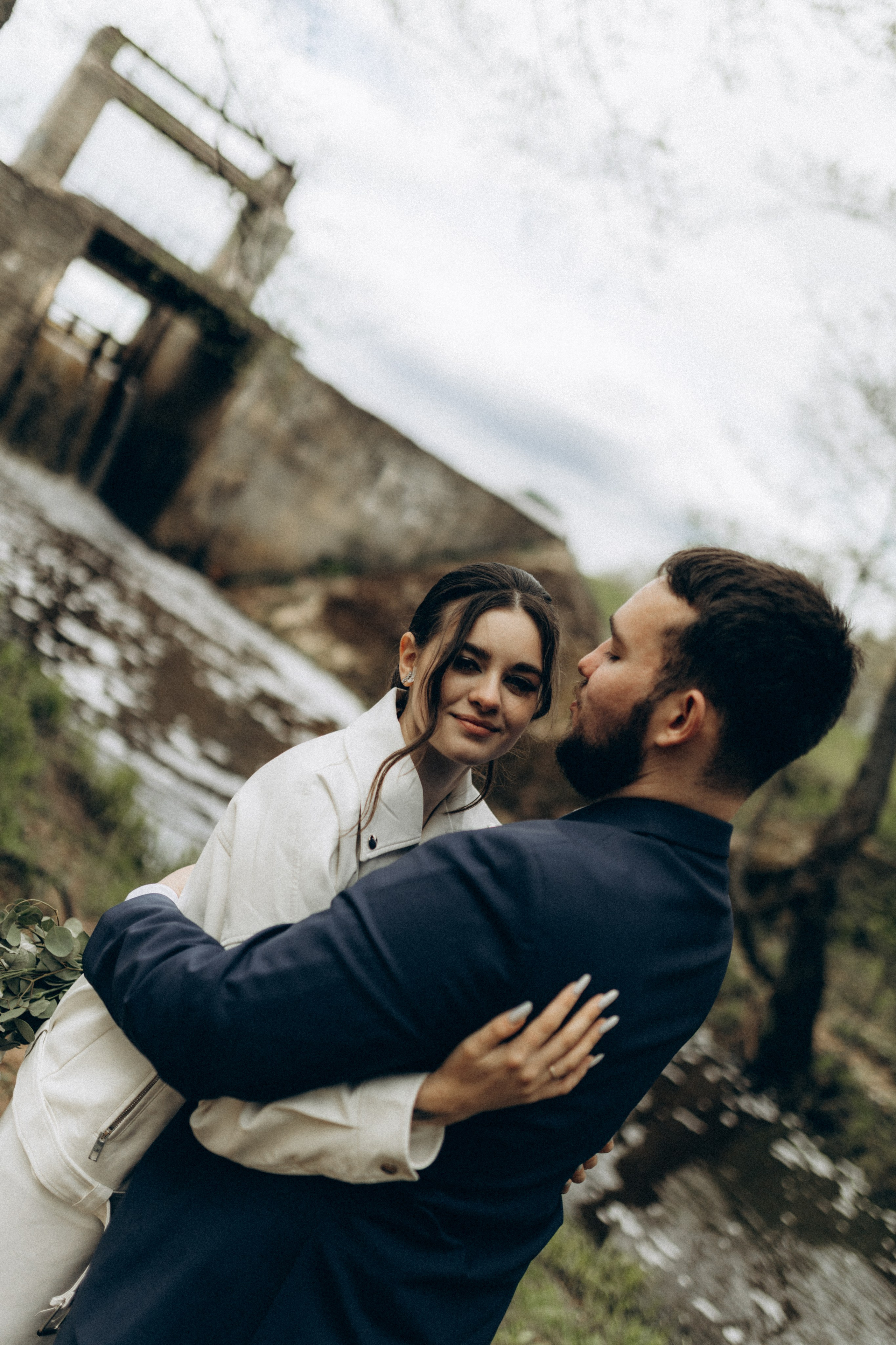 Настя & Серёжа. Свадебная лавстори. Фотограф НОГИНСК, Москва, Анастасия Белая