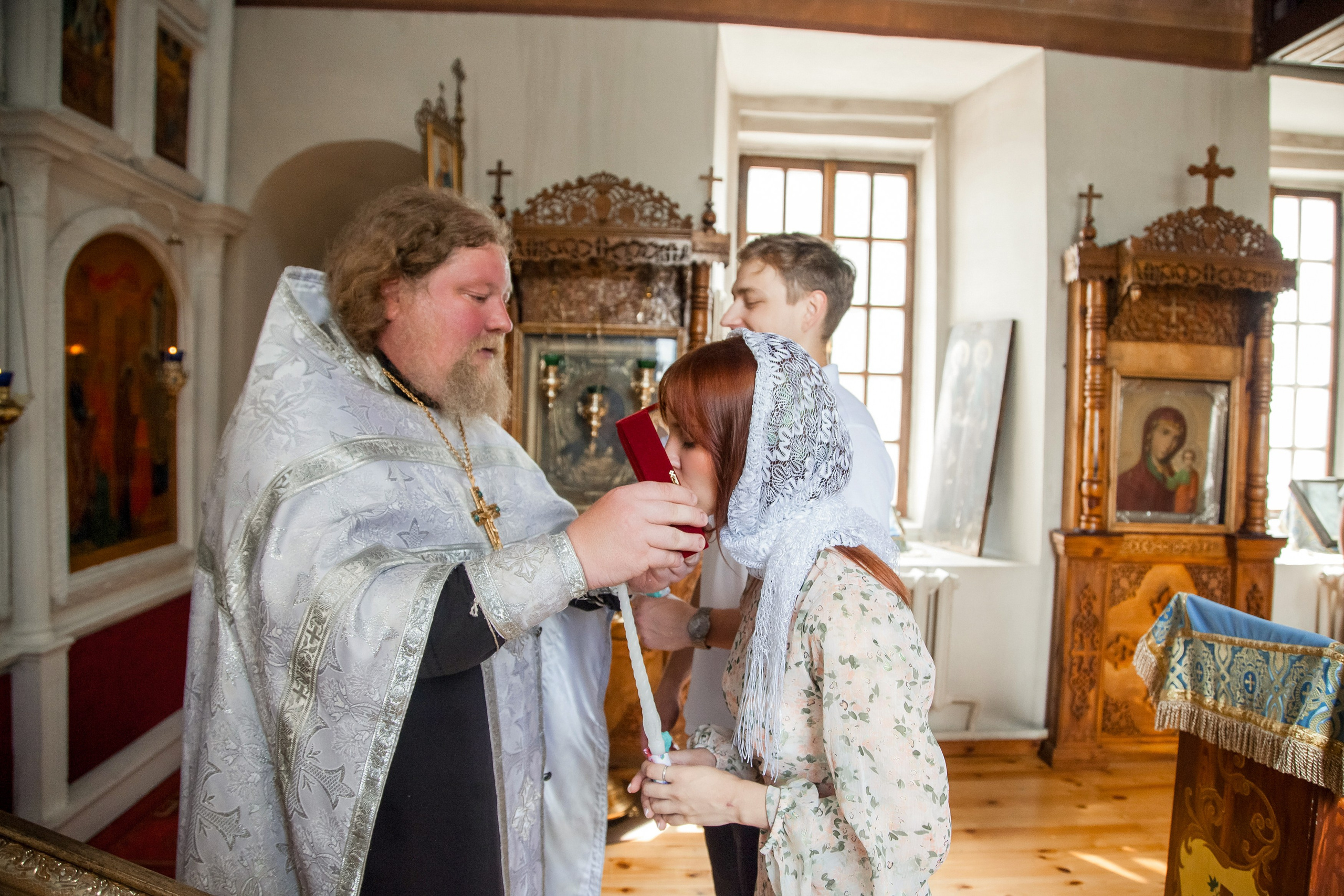 Вера и Андрей. Портретный, семейный, свадебный фотограф в Брянске Маргарита Василькова