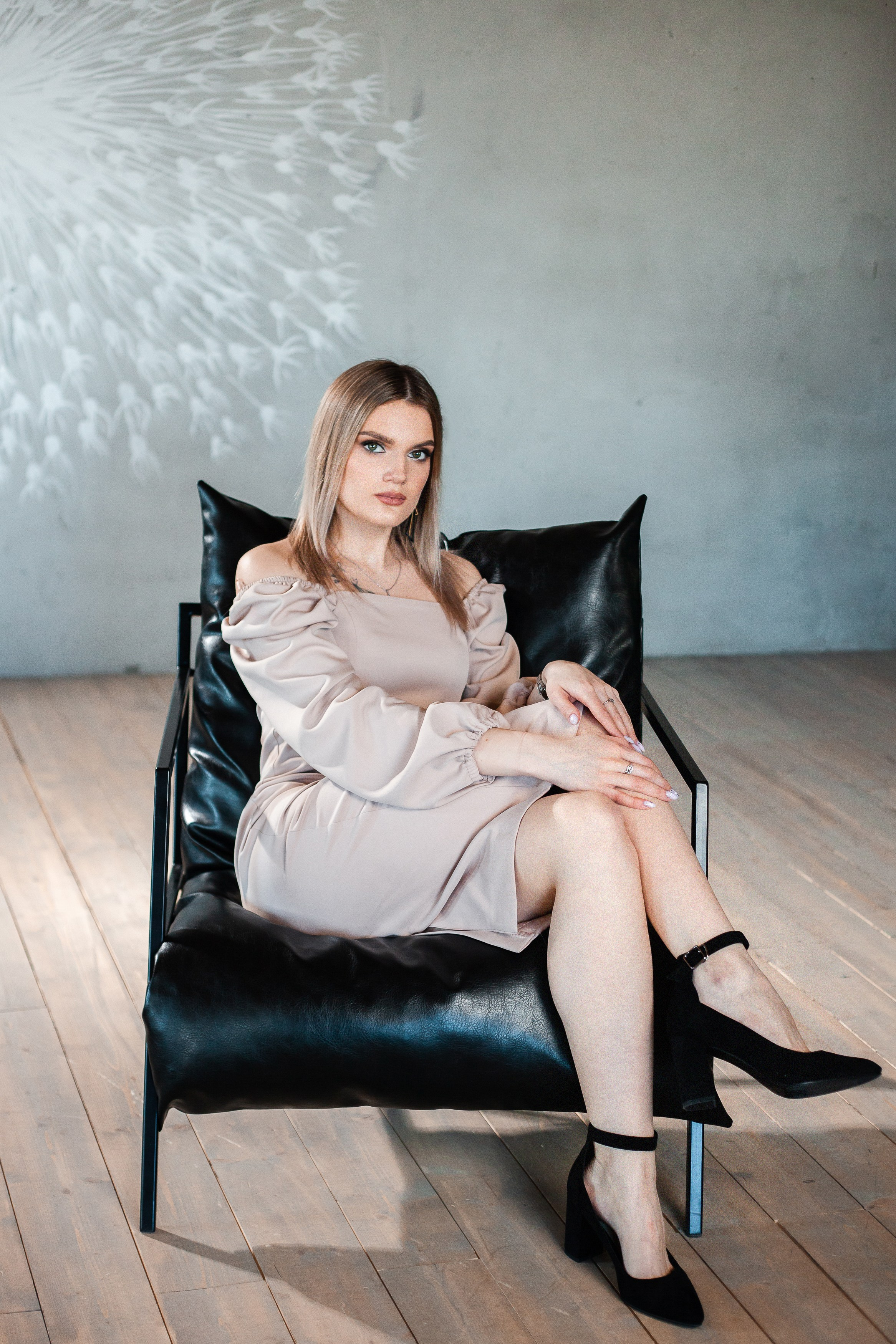 Анна. Портретный, семейный, свадебный фотограф в Брянске Маргарита Василькова