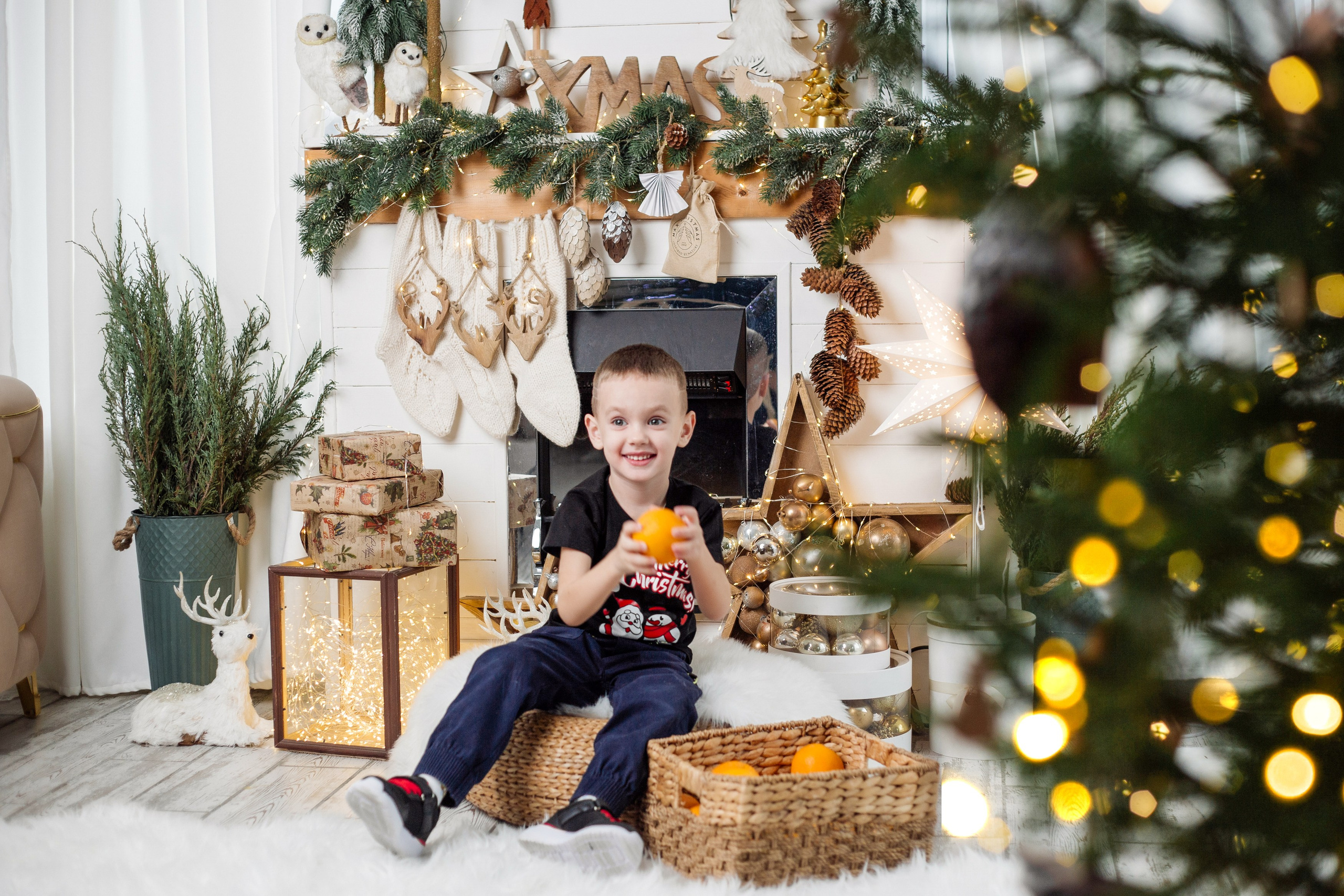 Антон, Катя и Кирилл. Портретный, семейный, свадебный фотограф в Брянске Маргарита Василькова
