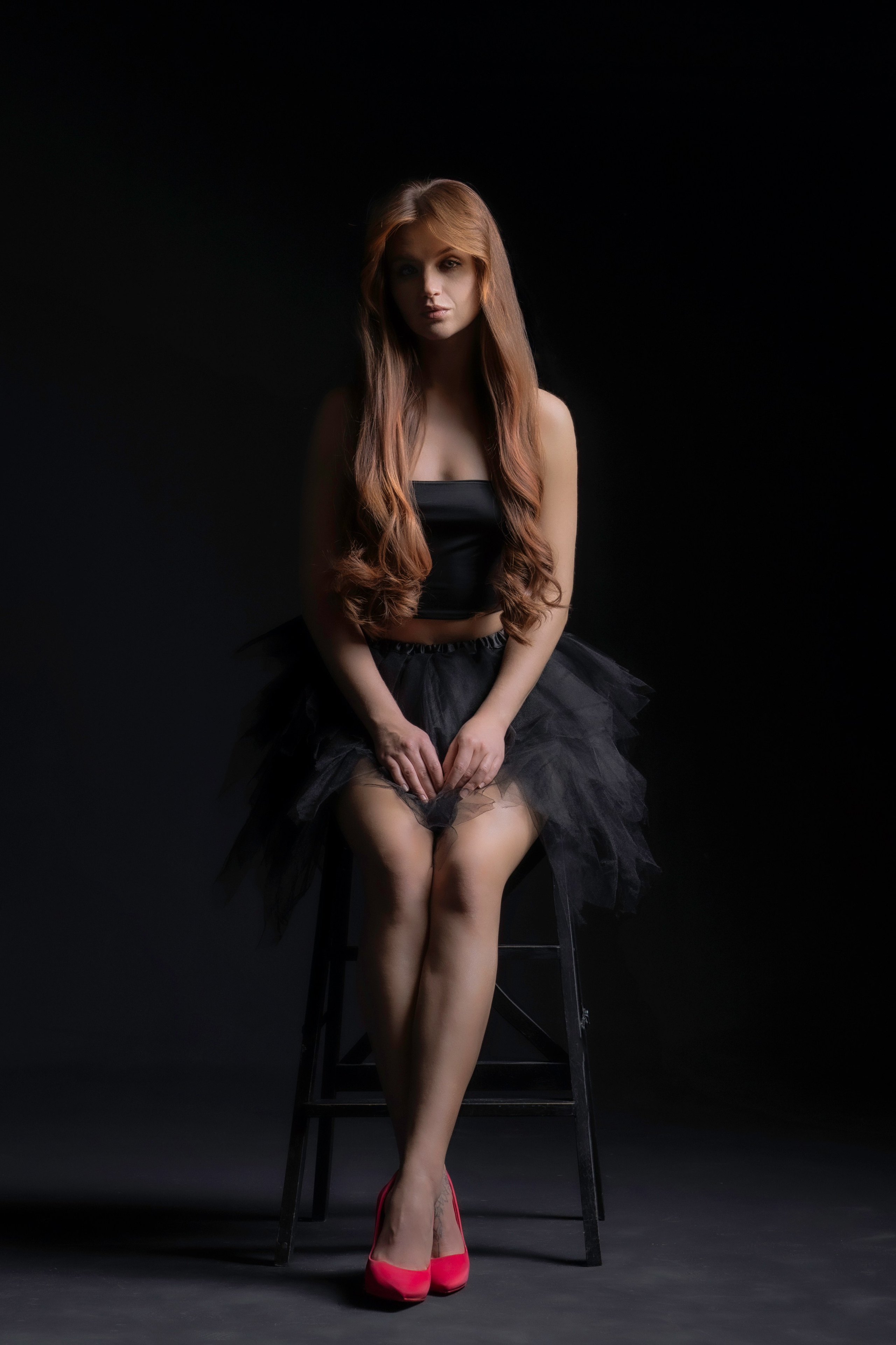 Ростовые портреты. Kunstfotografin Irina Ostapenko