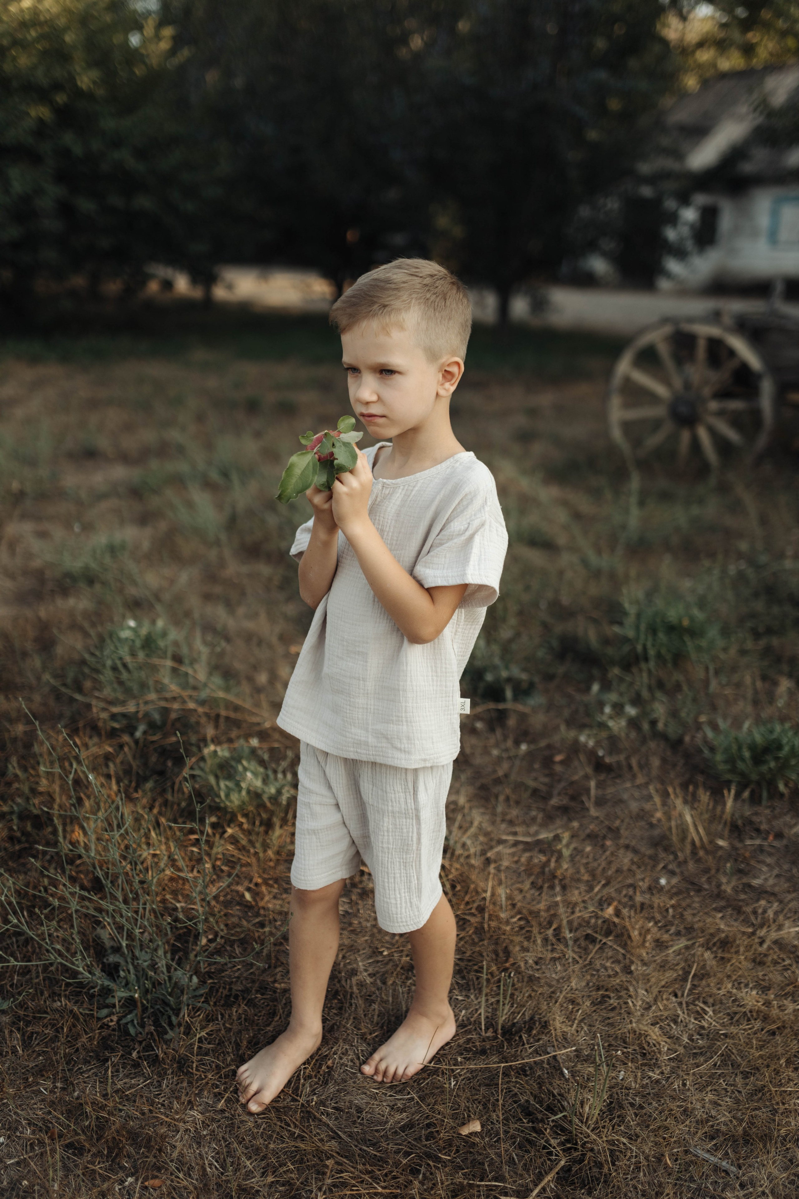Когда мы с сестрой были маленькими…