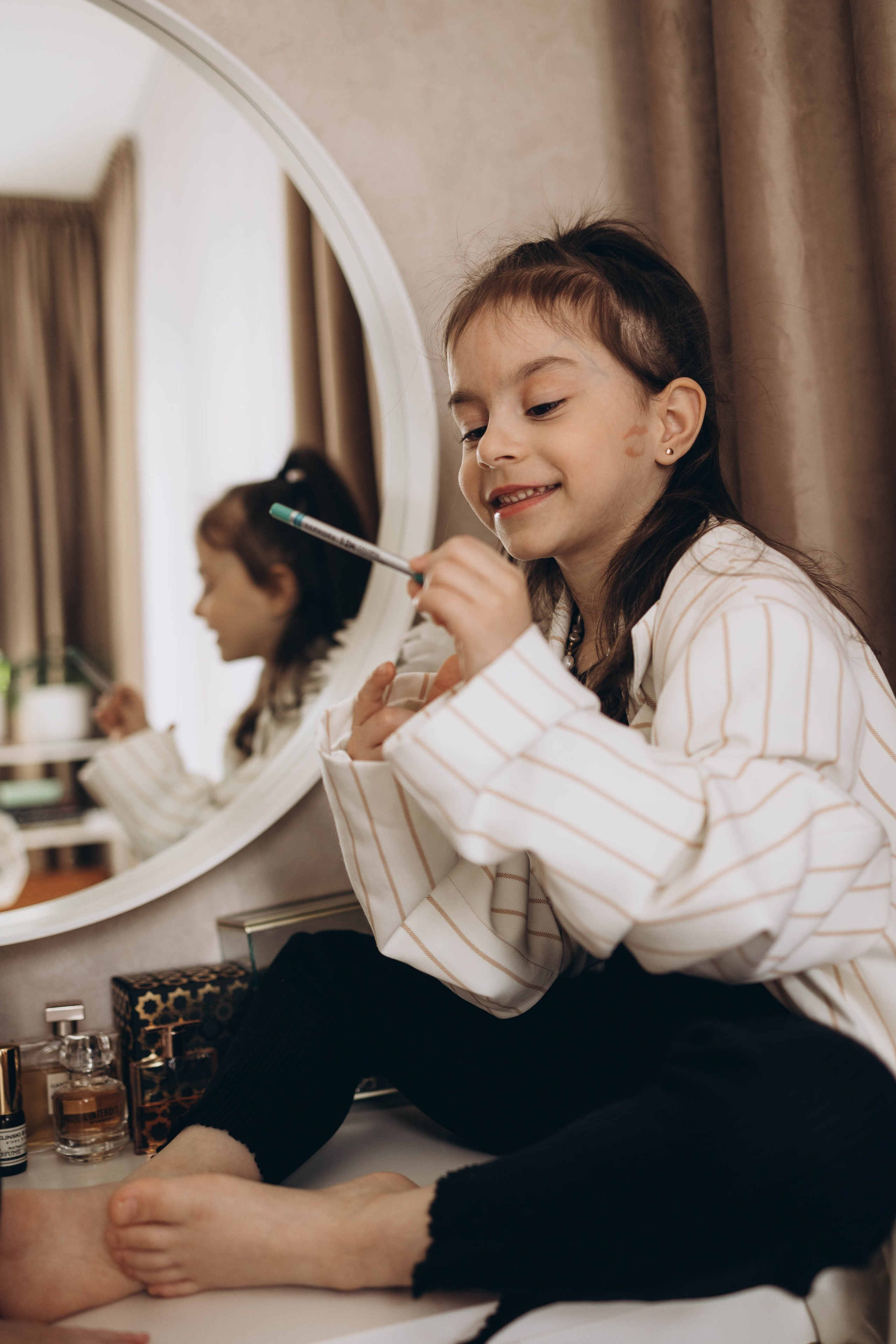 Наталия, Софа и Лиза. Семейный фотограф в Москве Виктория Ястребинская