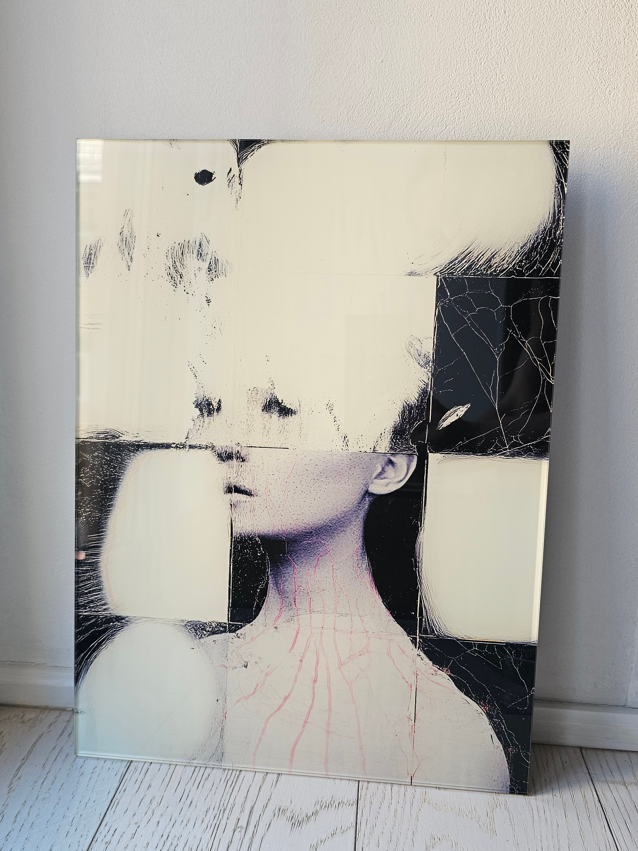AND WHAT AM I REALLY LIKE?. CONTEMPORARY ARTIST OLGA ANDRIYASH