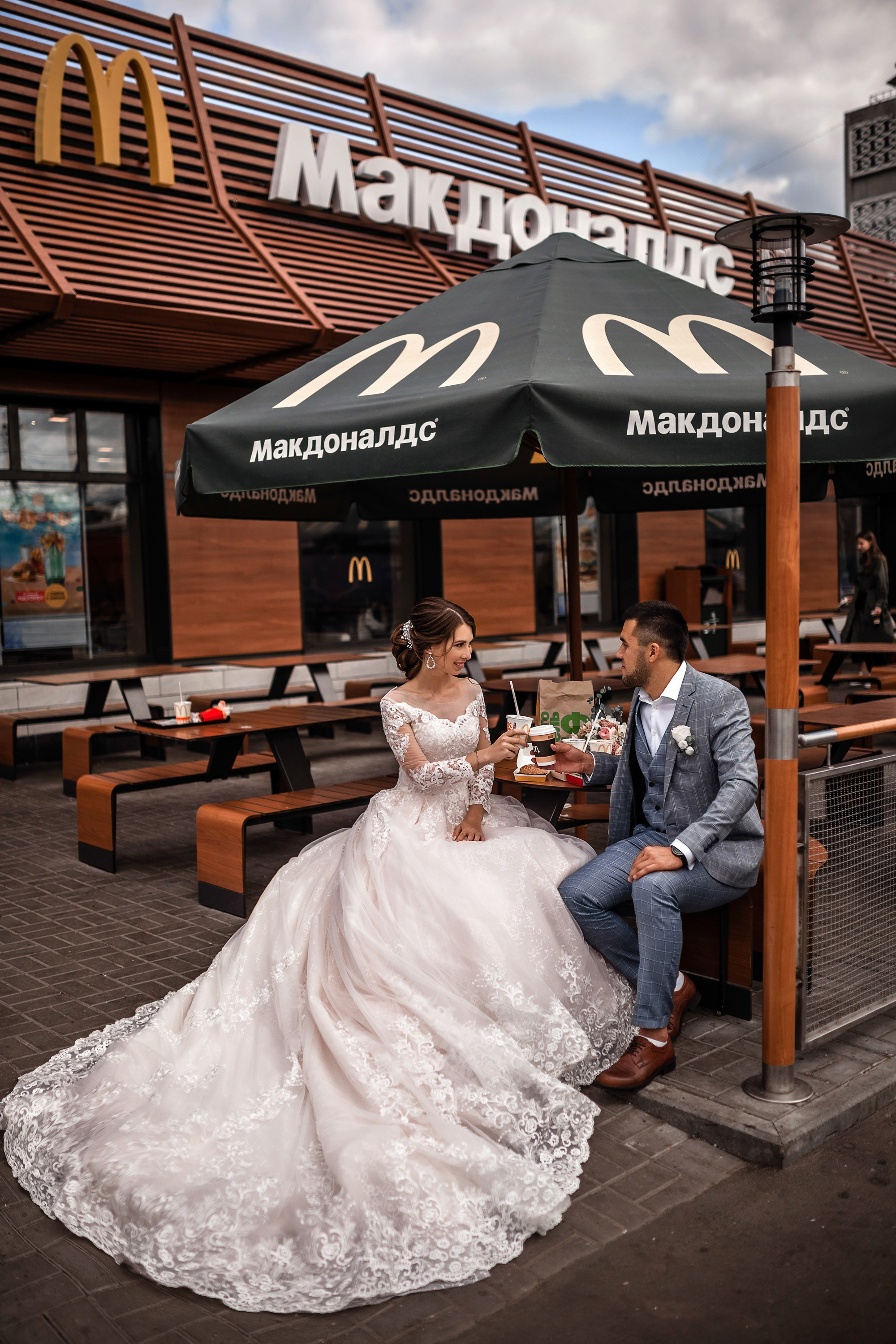 Свадебная фотосъёмка. Фотограф в Казани Светлана Архипова