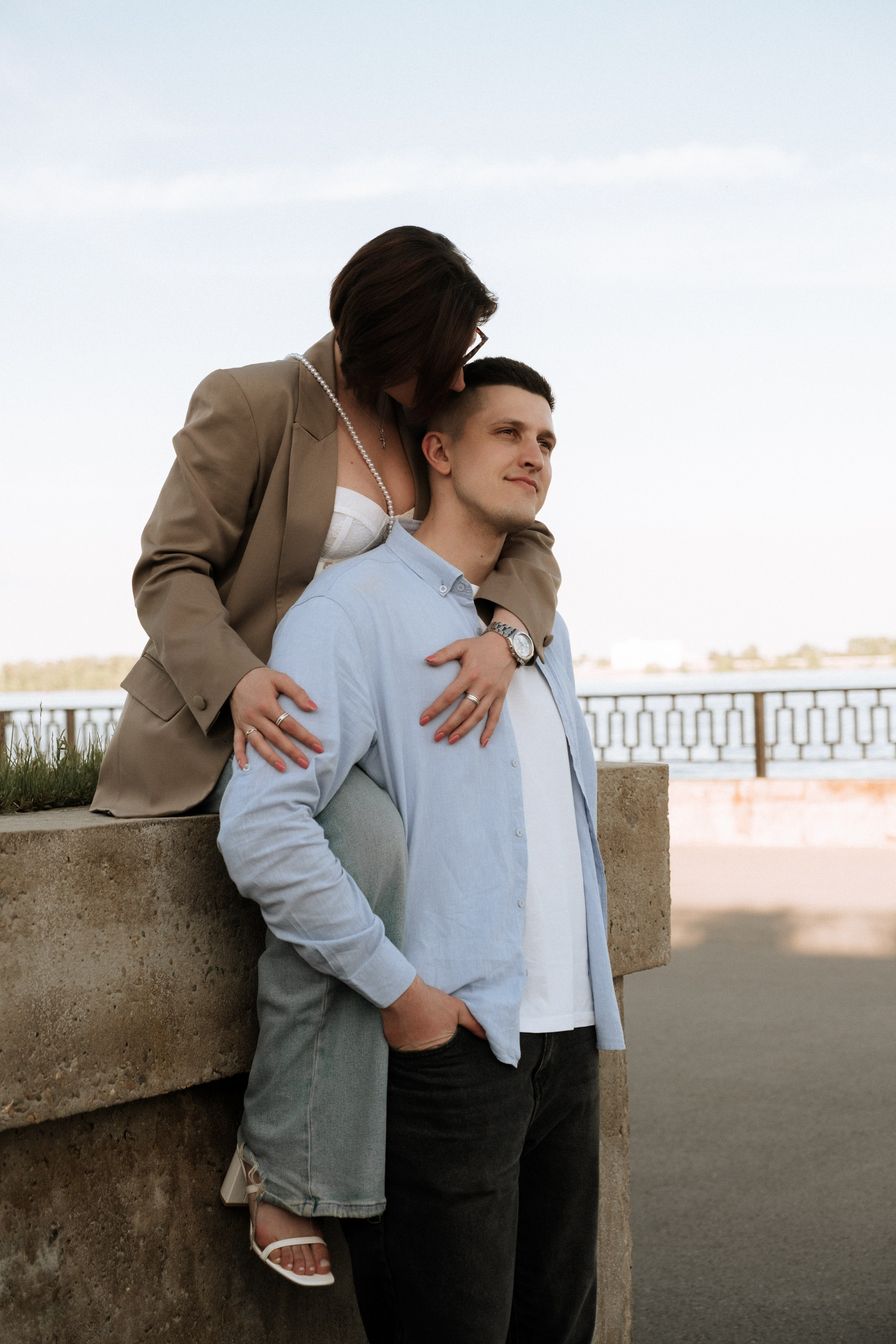 Артём и Женя. Свадебный и семейный фотограф в Волгограде Кристина Иванова