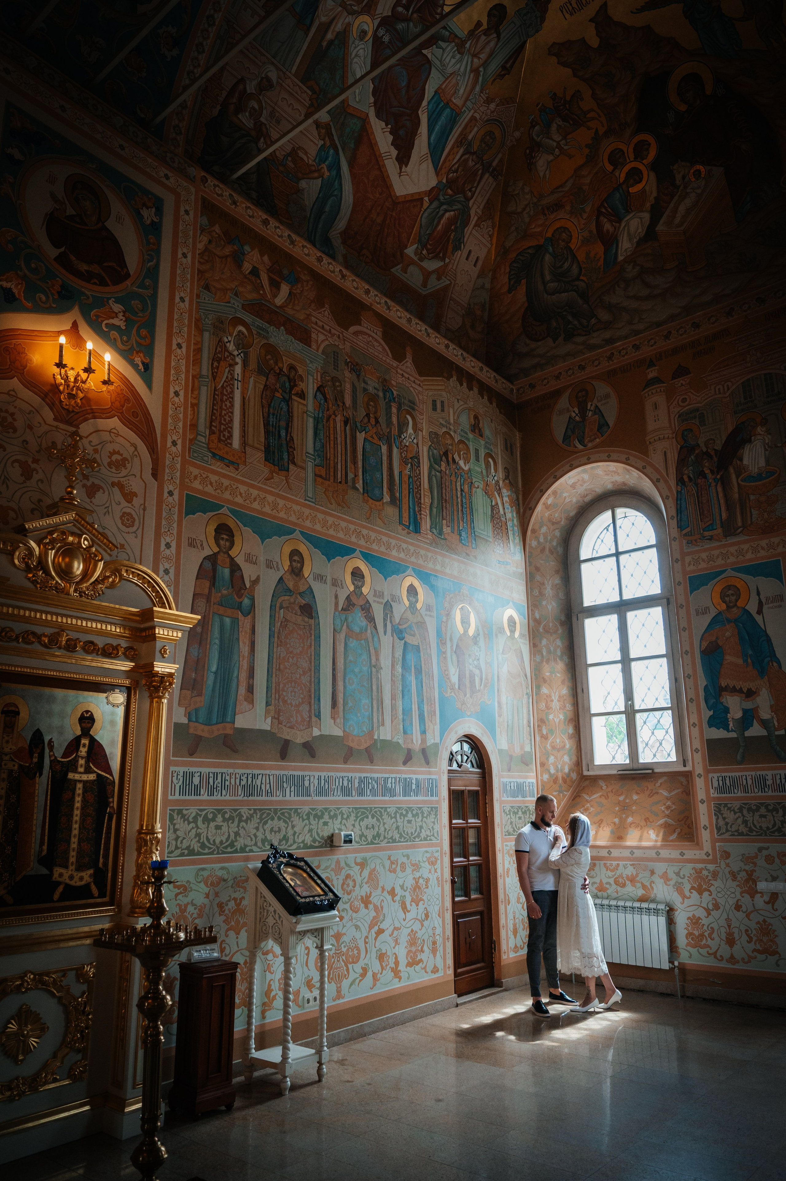 Таинство Венчания. Семейный и детский фотограф в Туле