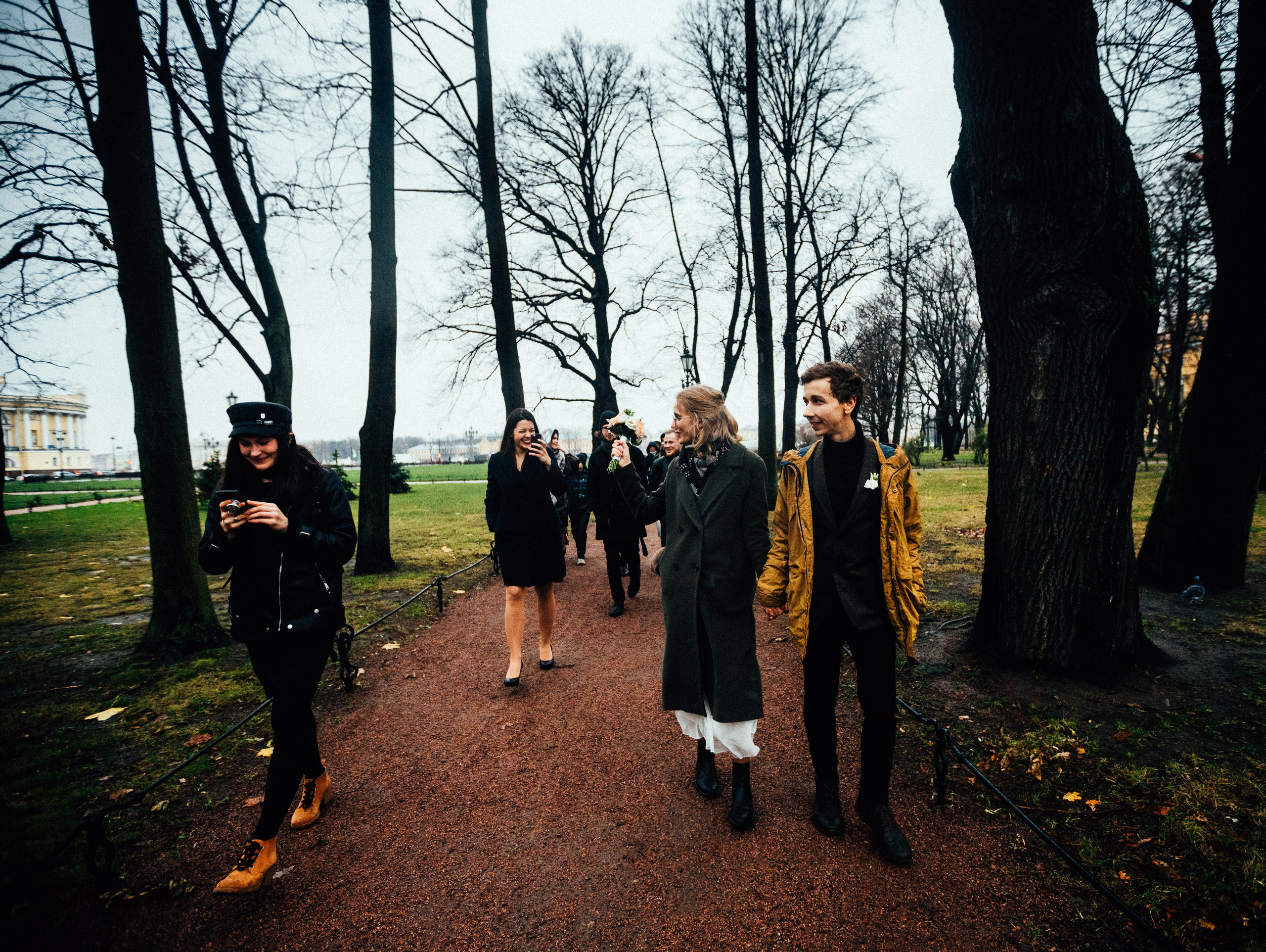 АндрейДаша. Фотограф Мария Немм