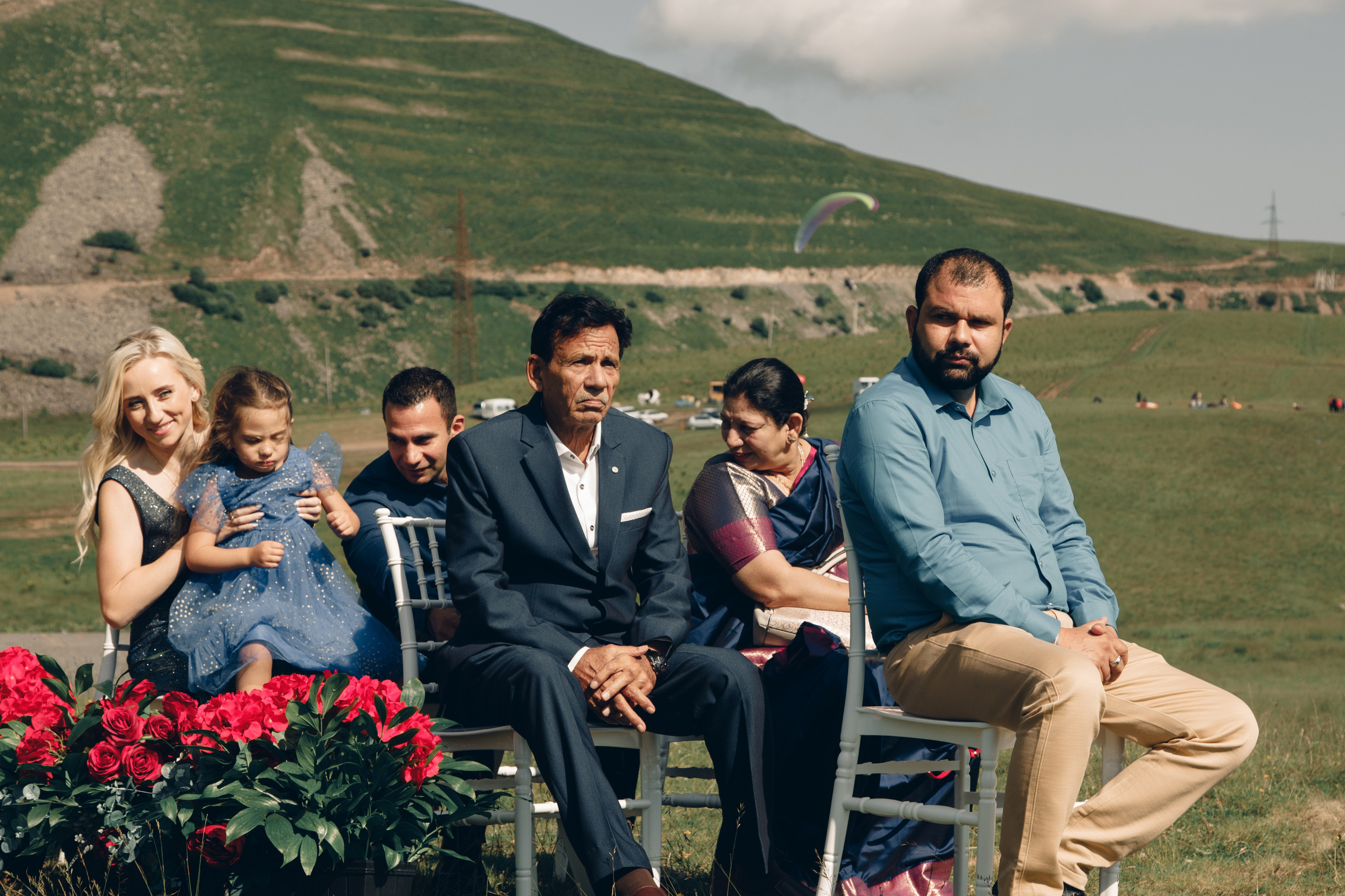 Абхаи и Света. Фотограф в Тбилиси Наталья Фомина