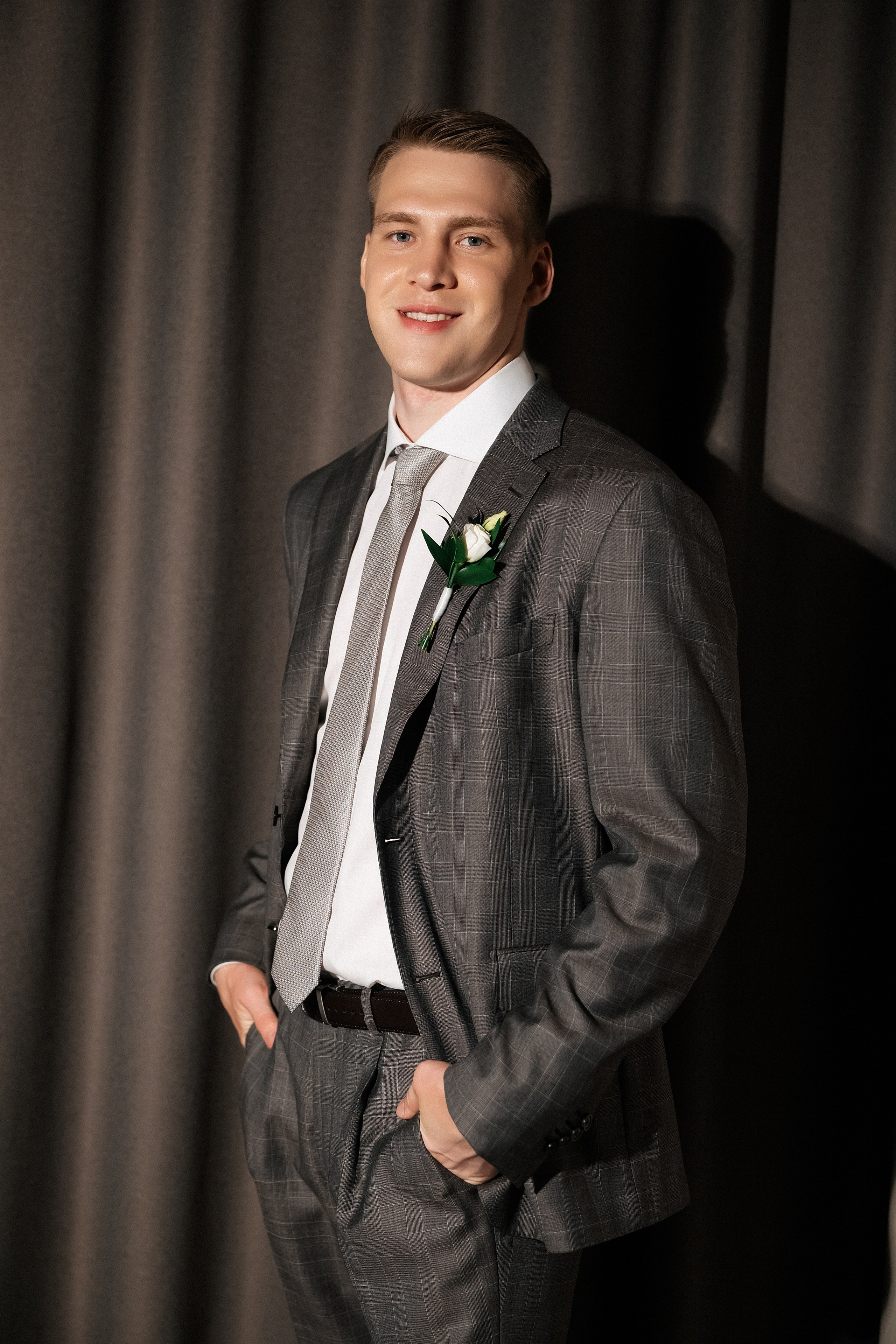 Свадебная фотосессия Даниила и Анастасии