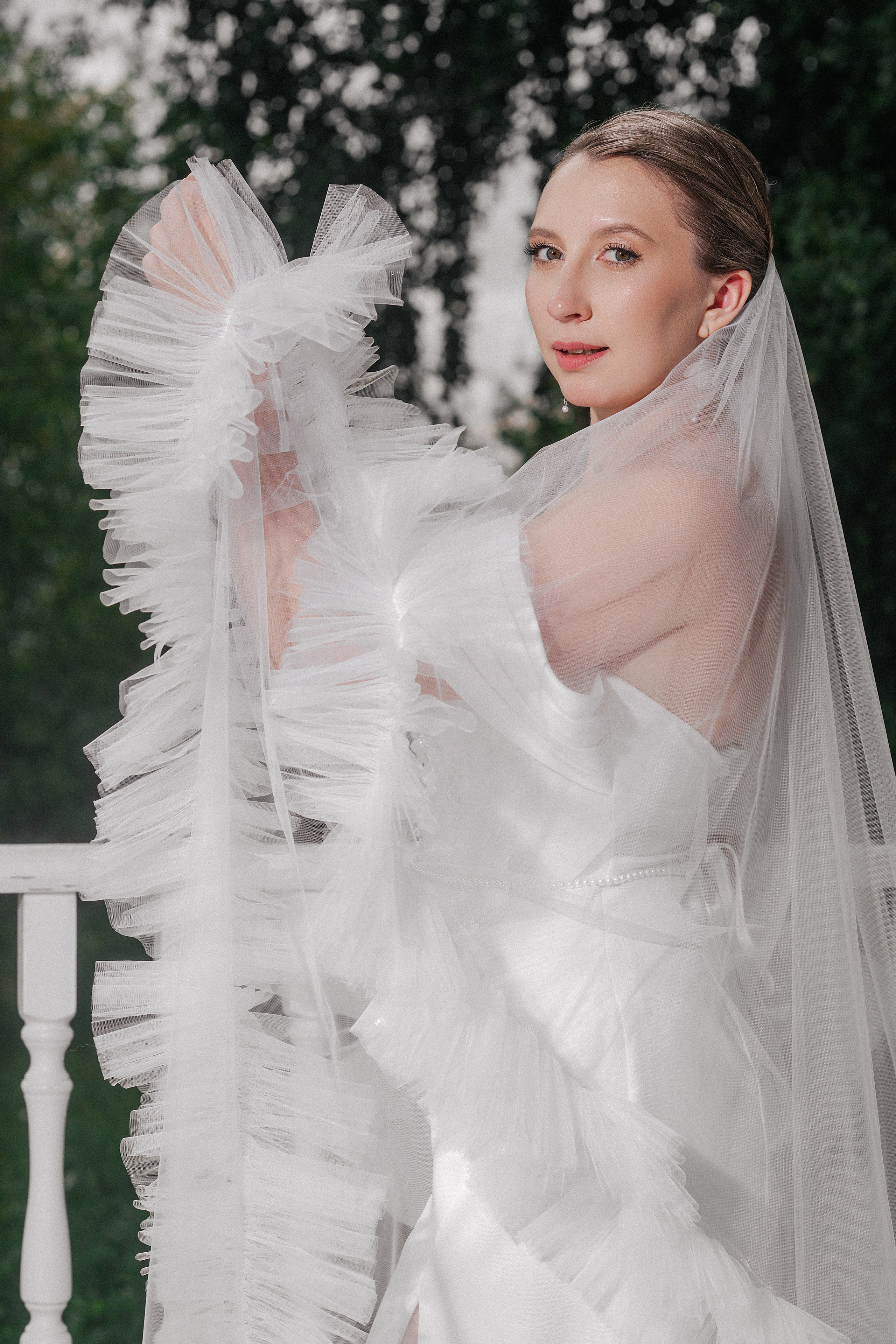 Свадебная фотосессия Анны и Александра