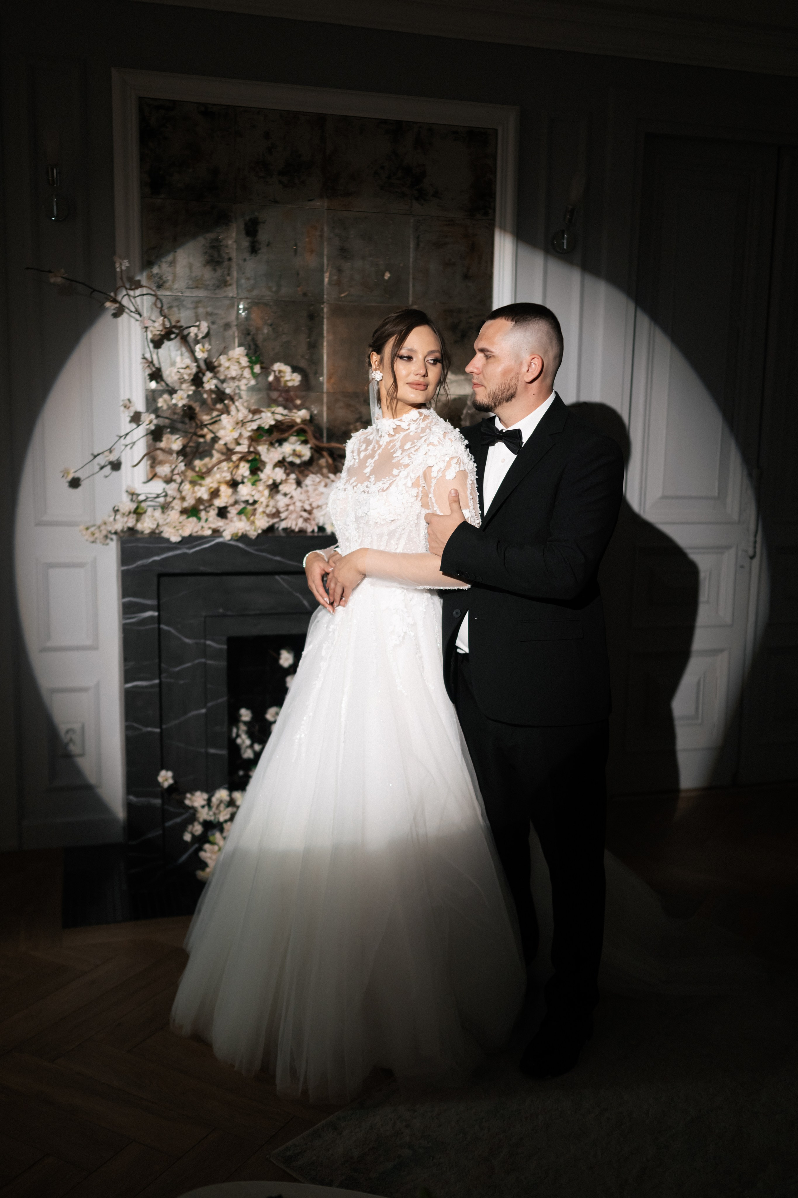 Свадебная фотосессия Владислав и Кристина