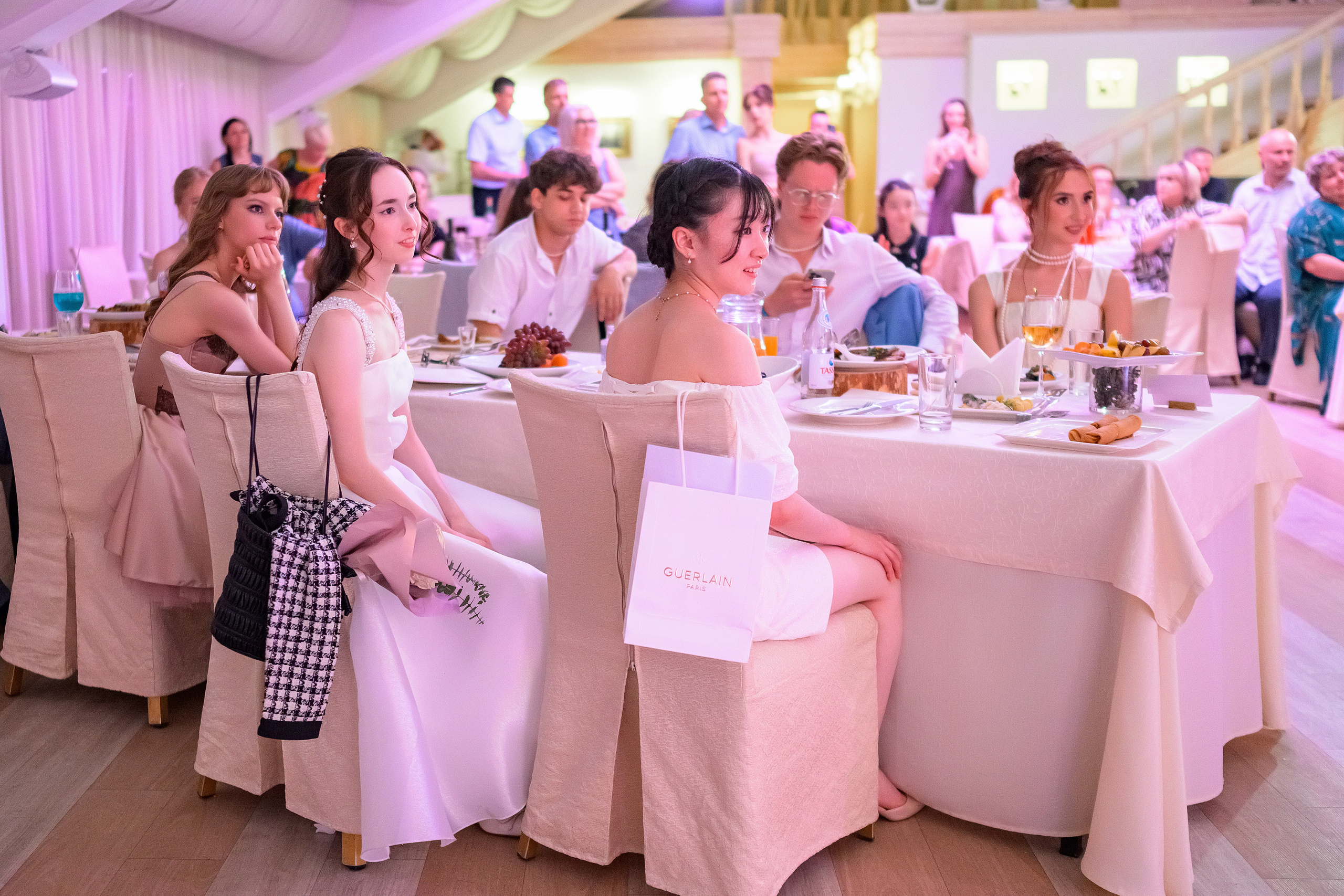 Выпускной хореографического училища 2025