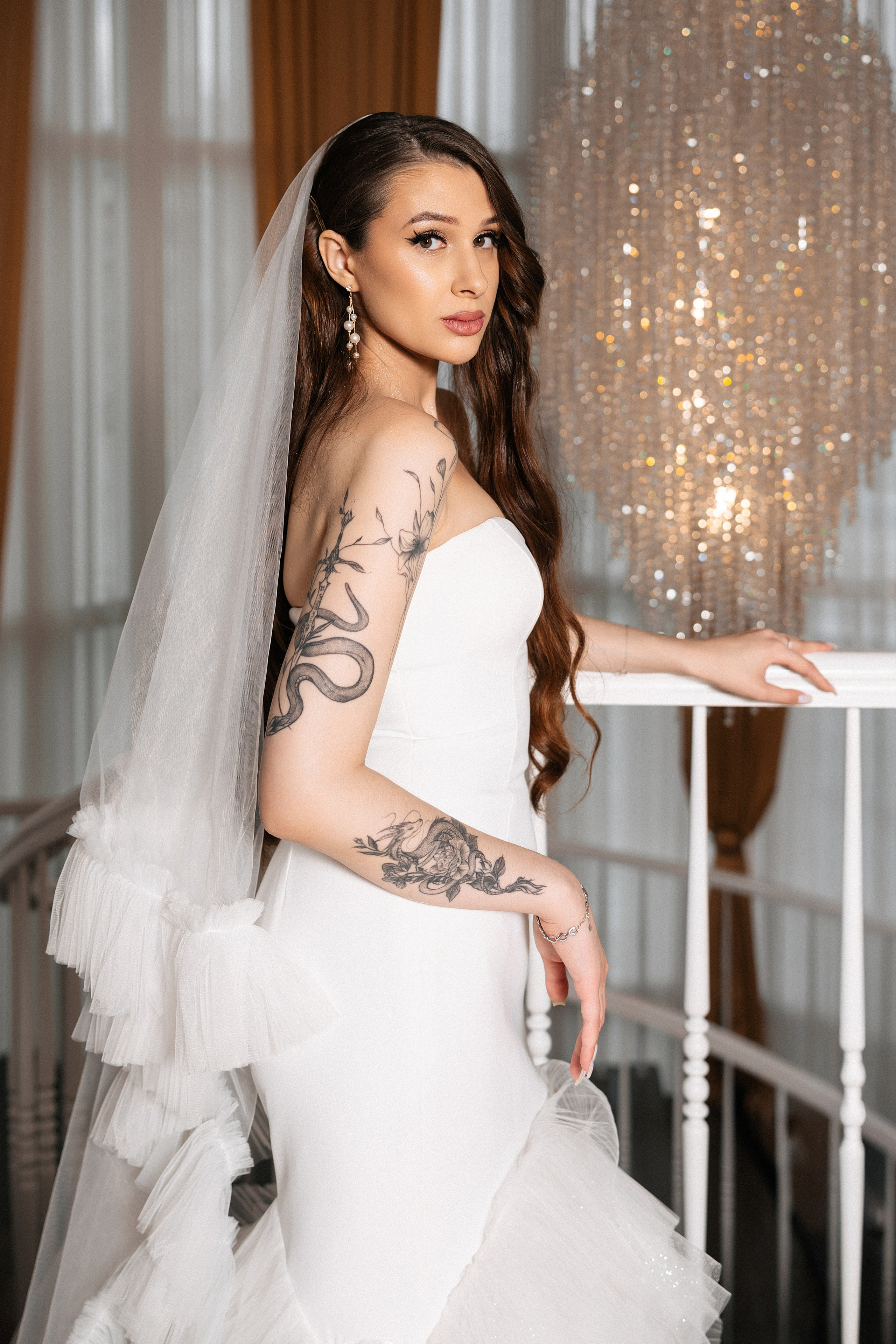 Свадебная фотосессия Даниила и Анастасии