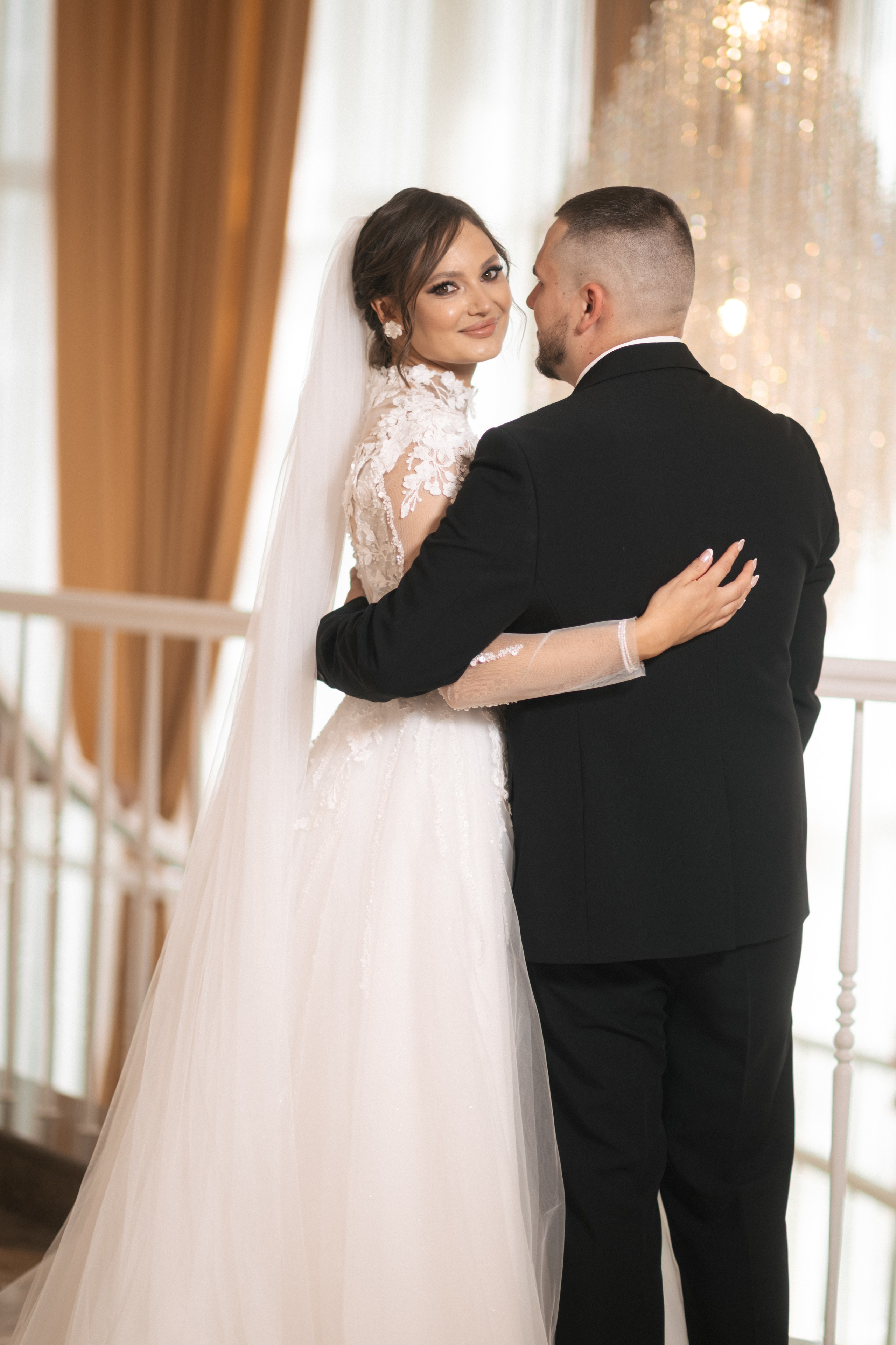 Свадебная фотосессия Владислав и Кристина