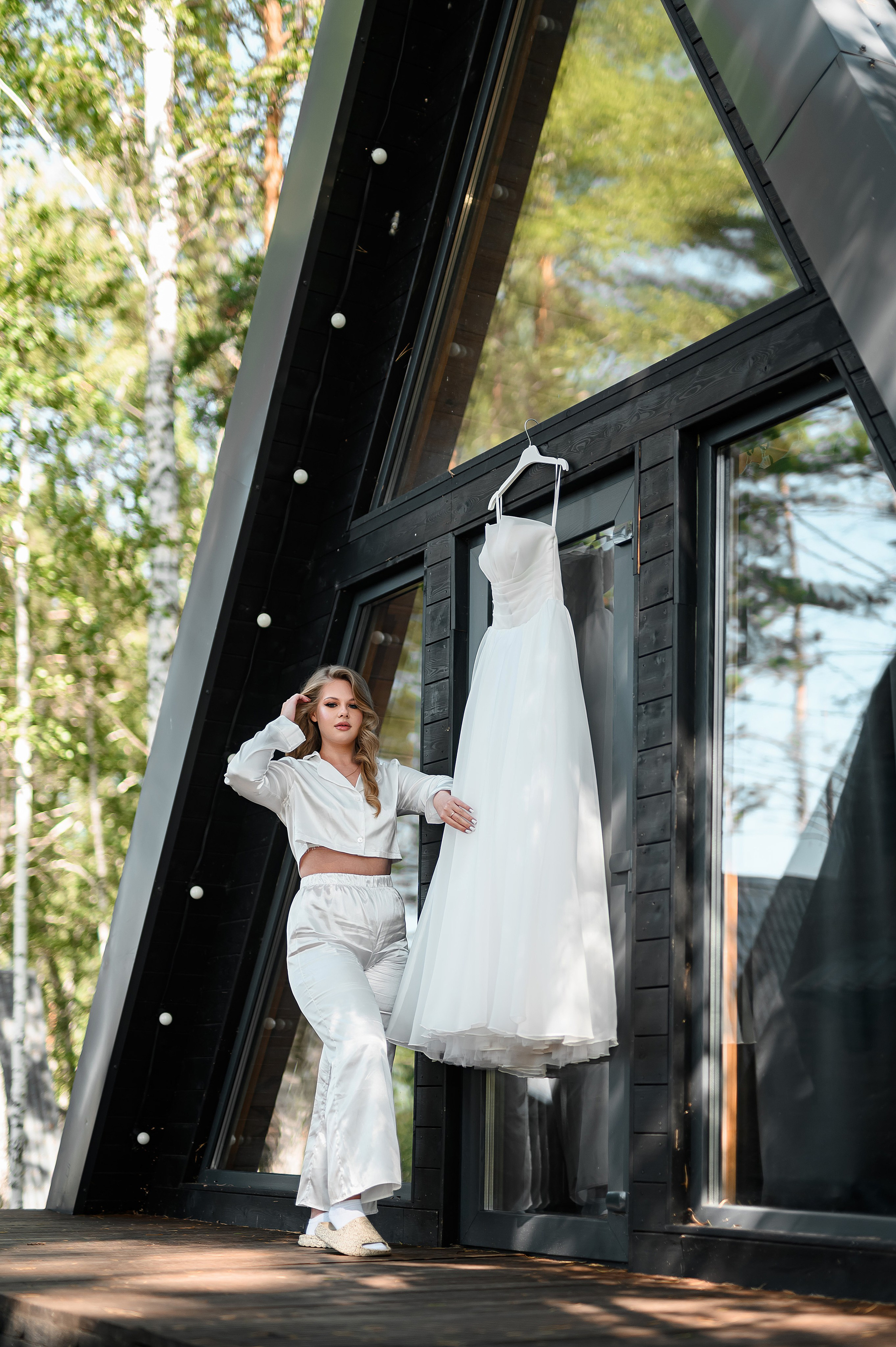 Свадебная фотосессия Анна и Андрей