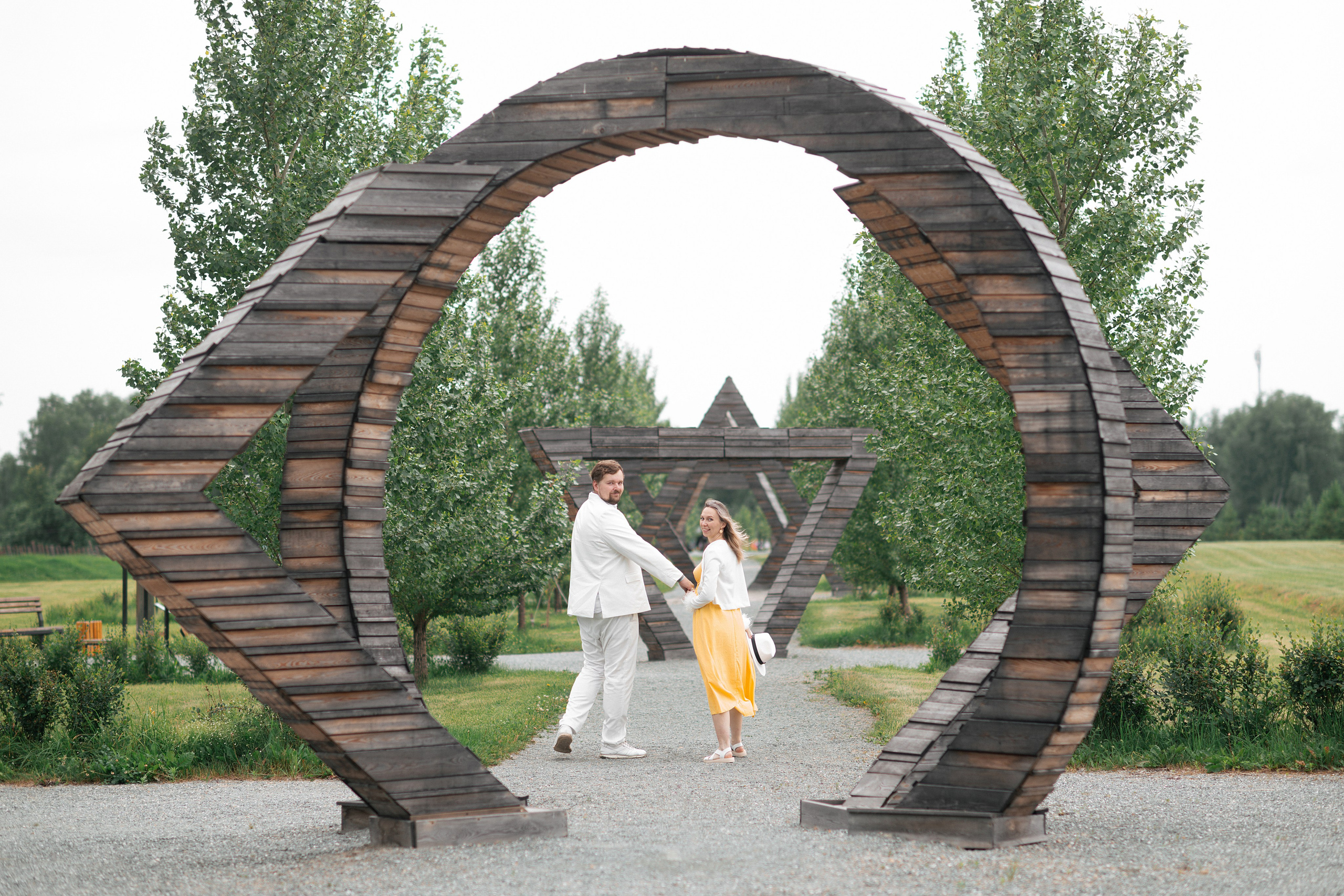 Фотосессия для Александра и Татьяны