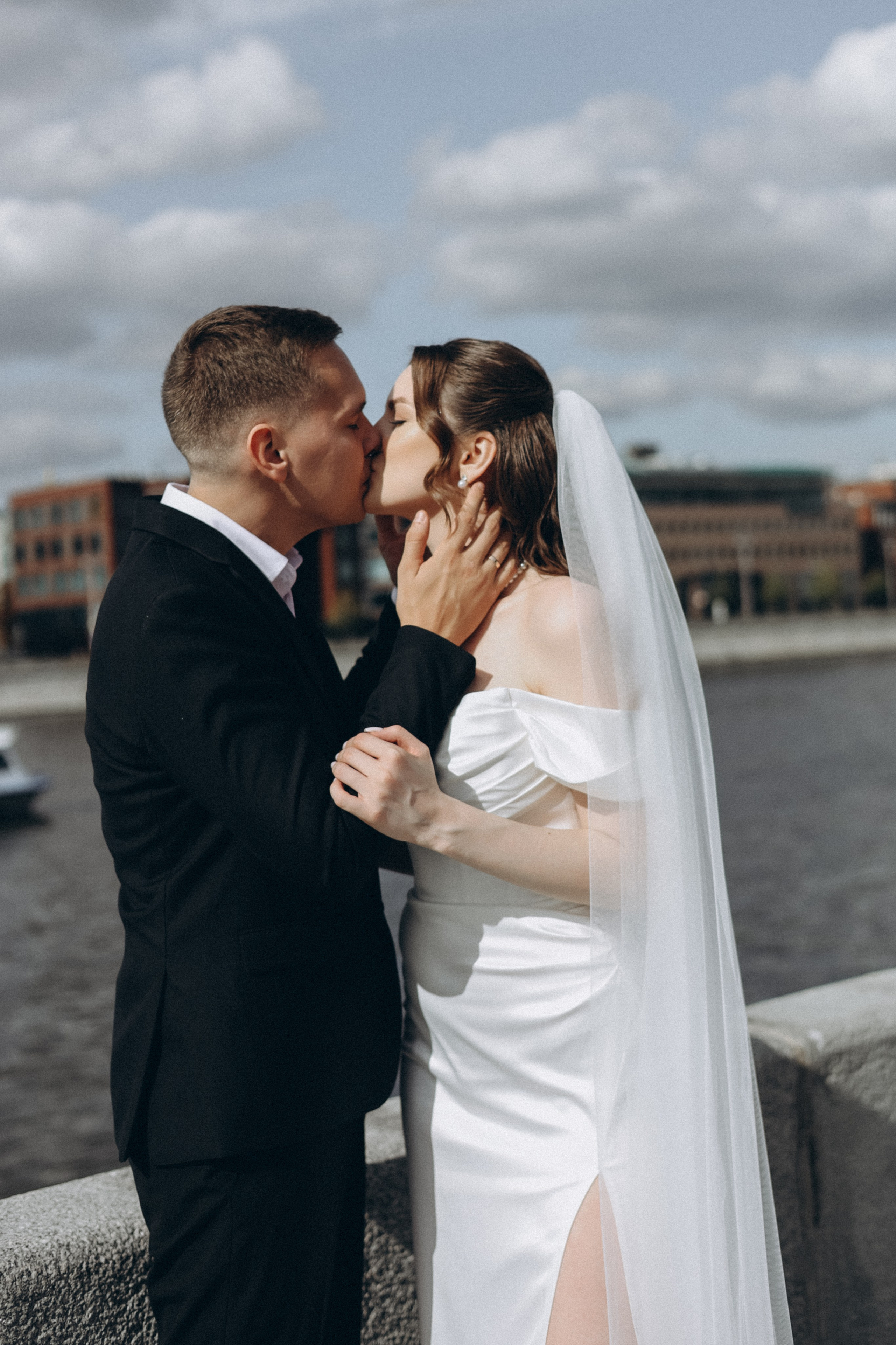 Анастасия и Олег. Диана Чечель. Свадебный и портретный фотограф в Москве