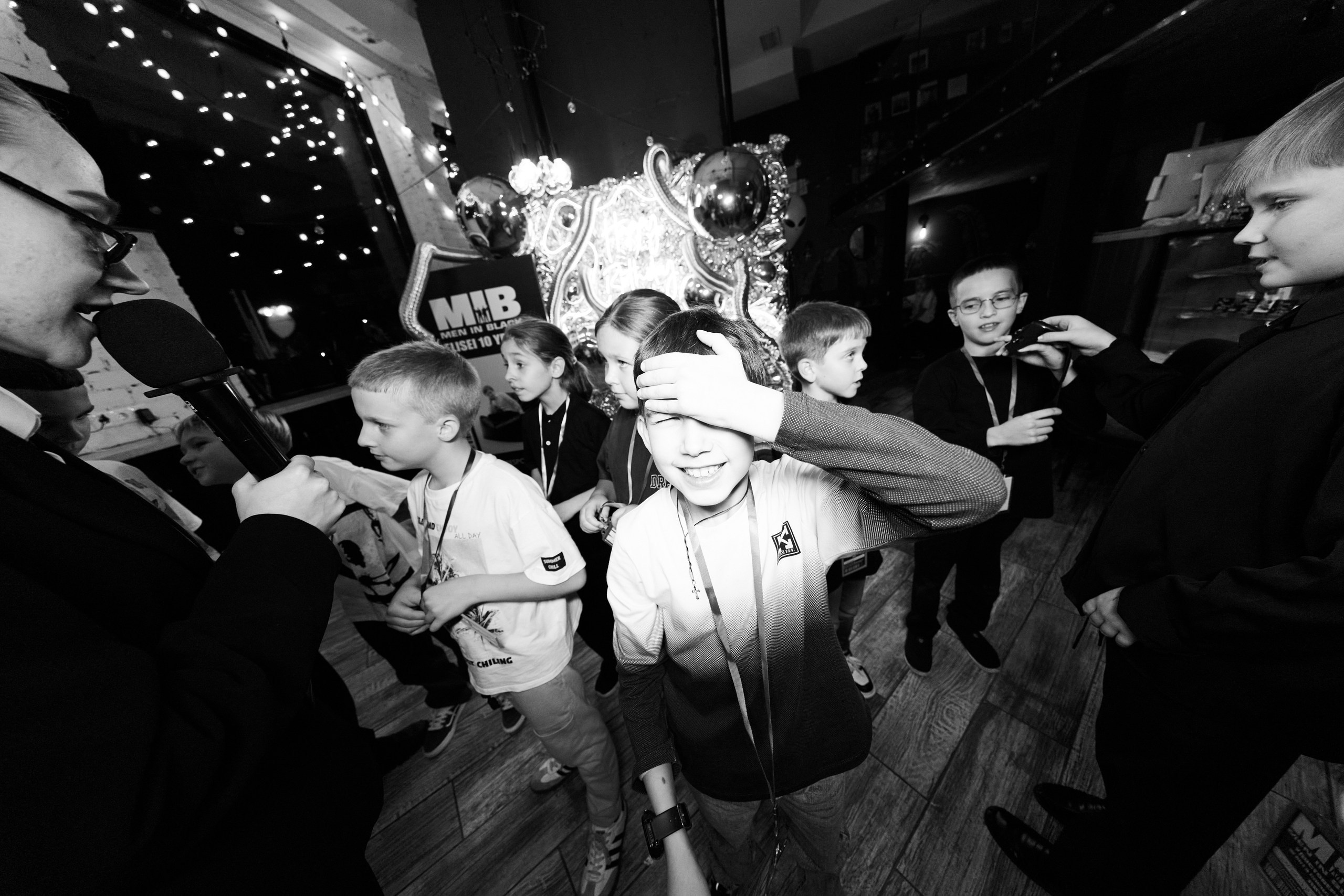 Детский Праздник 2. Супер-быстрый репортажный фотограф в Самаре Ринат Калимуллин