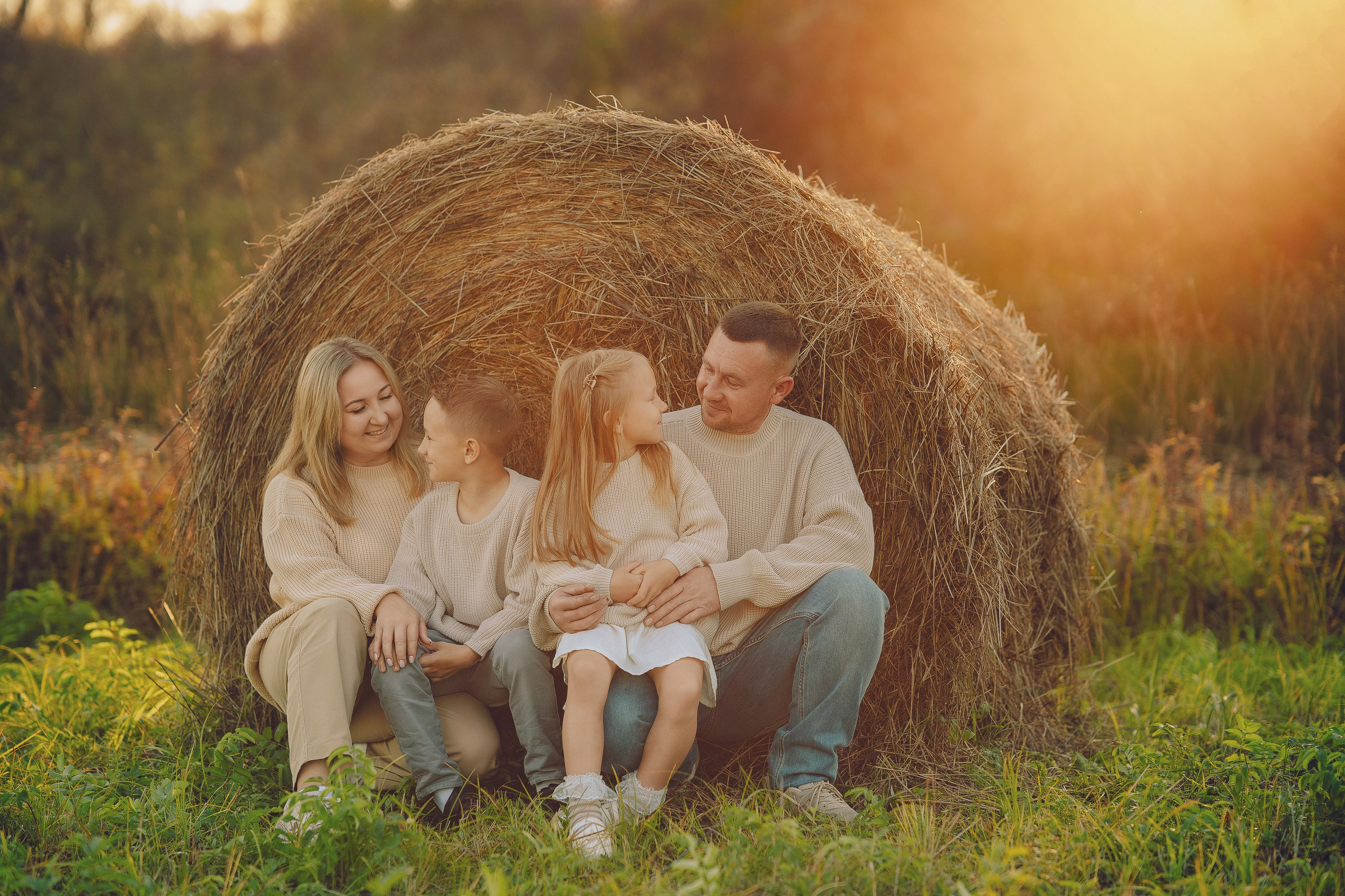 FAMILY. Видеограф Томск, Томская область, Сибирь
