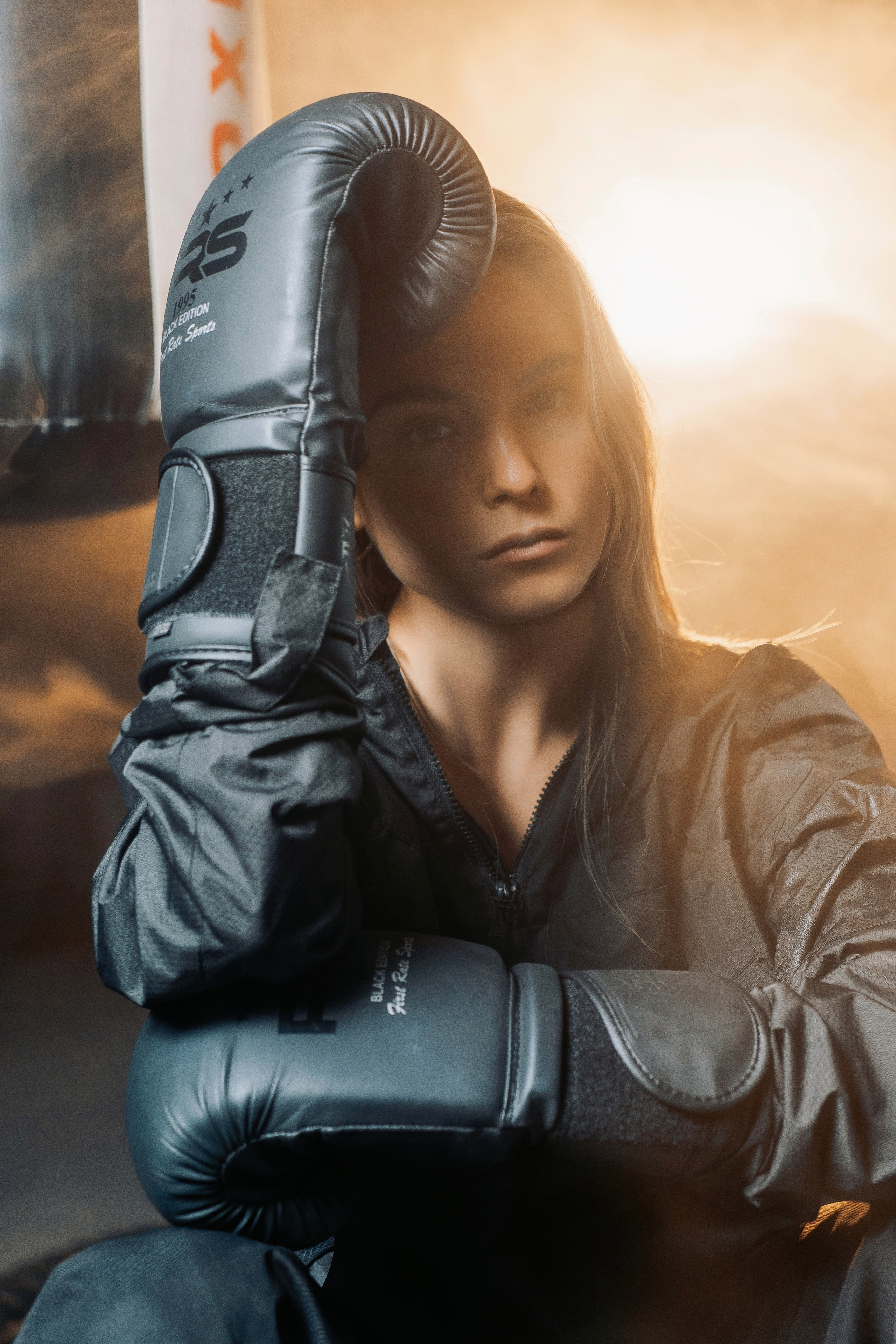 YULIYA — BOXING. Видеограф Томск, Томская область, Сибирь