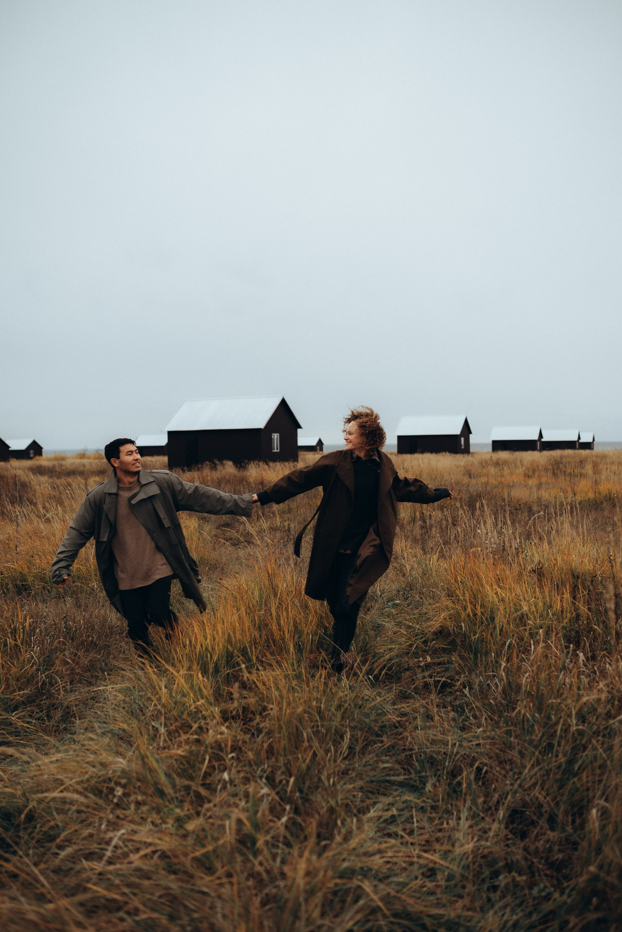 Молодые и влюблённые. Свадебный фотограф Анастасия Бударина