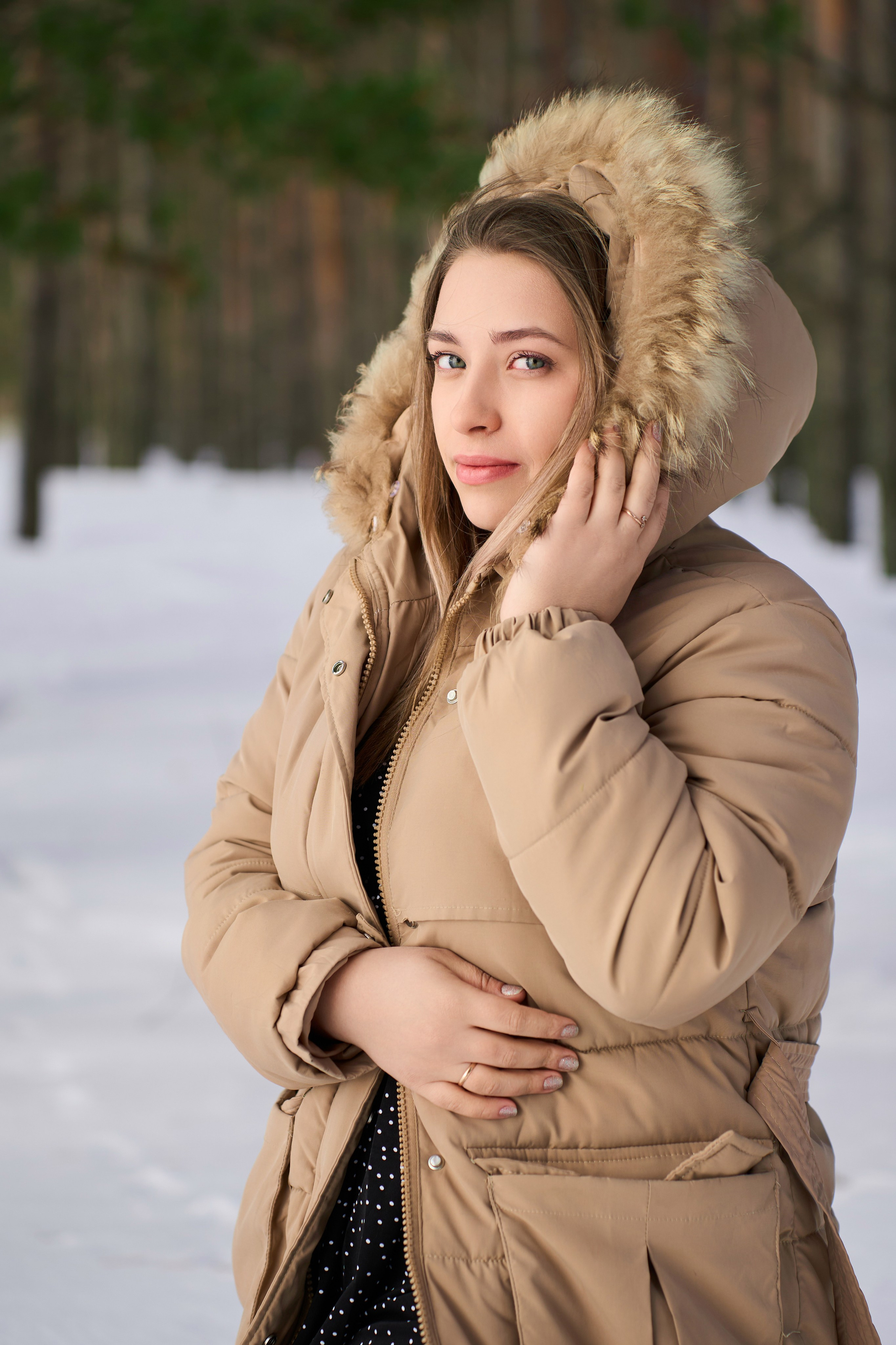 Елена. Фотограф и видеограф Павел Серобабов