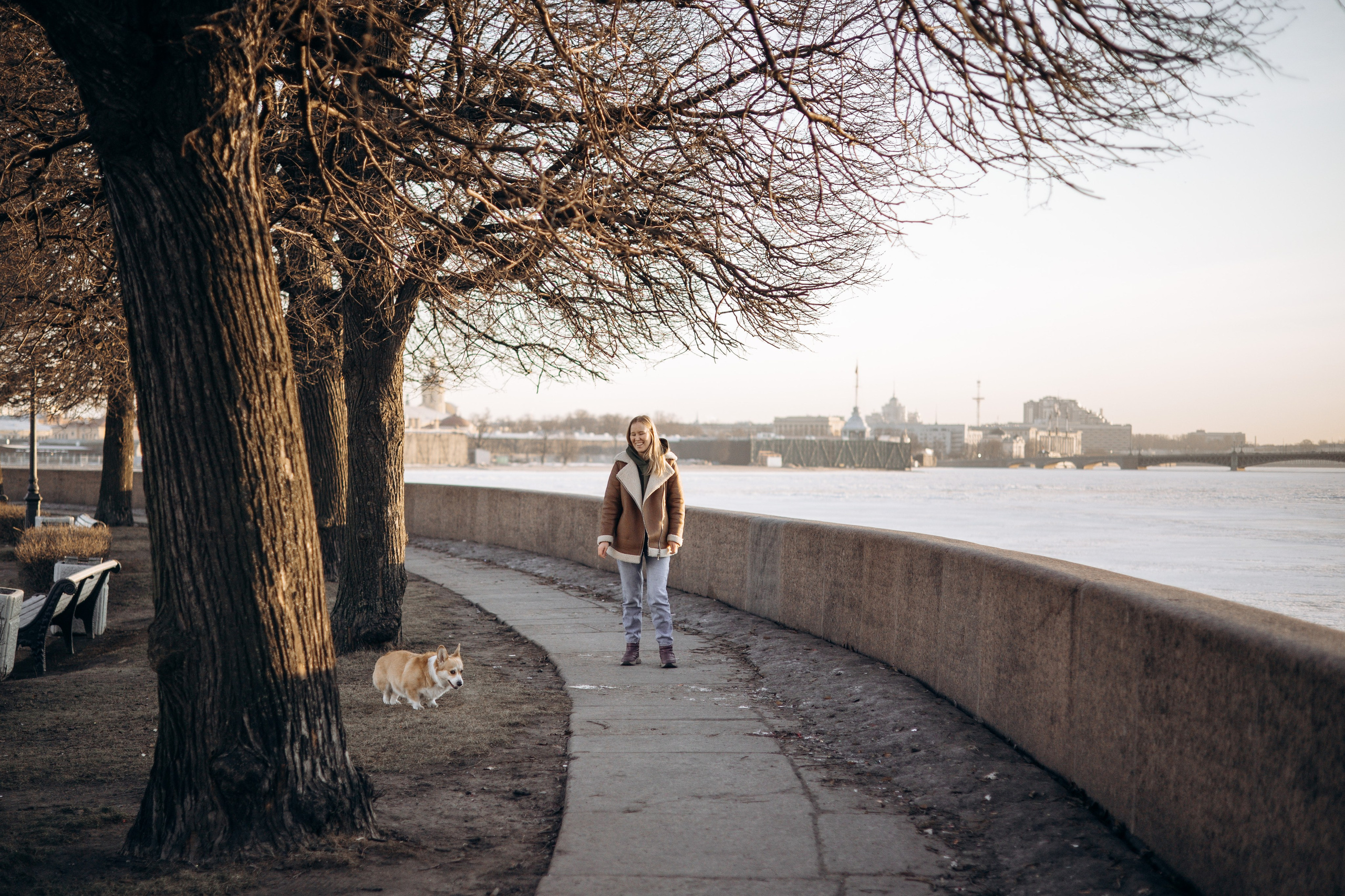 Настя и Ева. Фотограф — Анималист | Санкт-Петербург