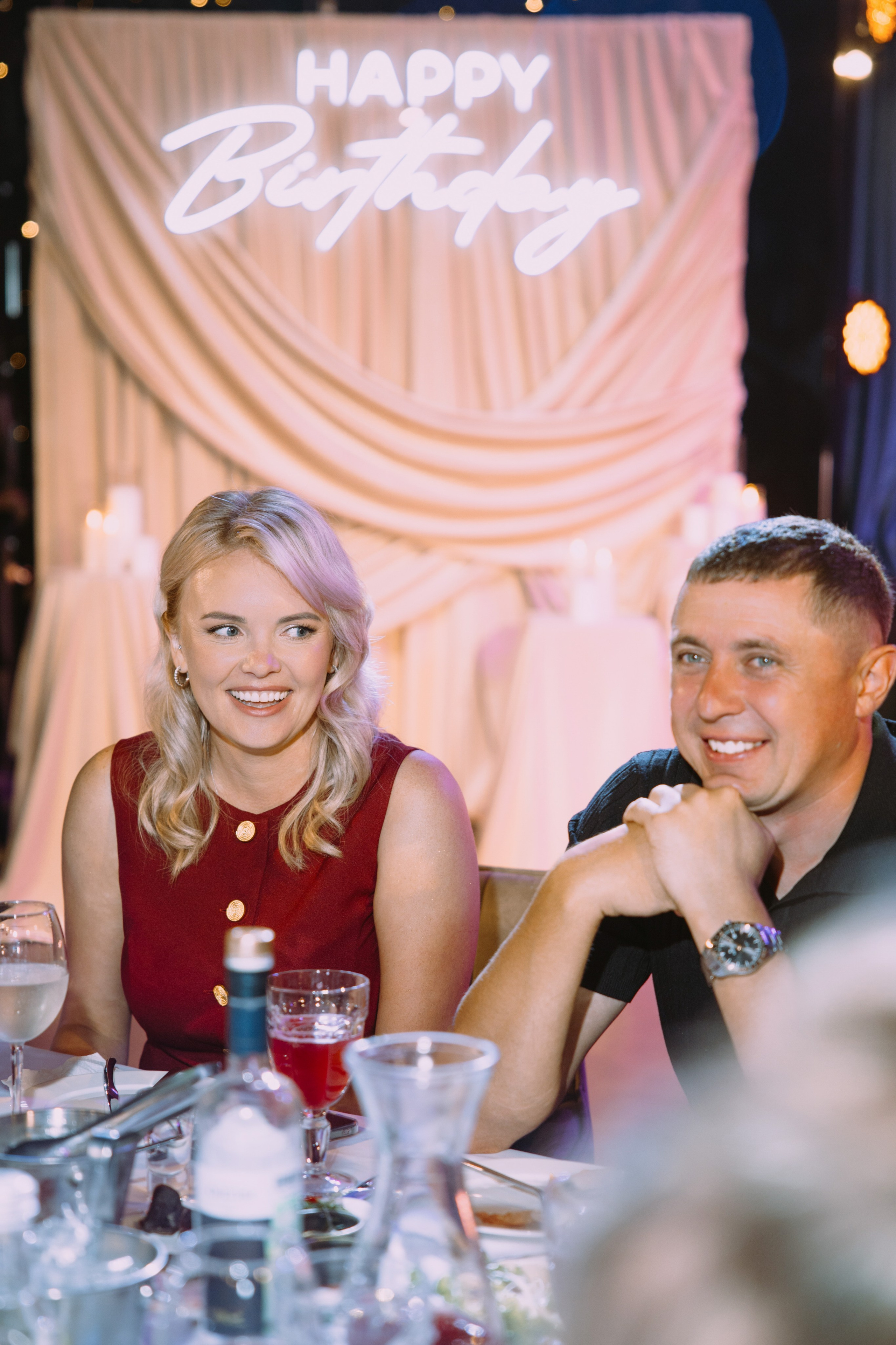 Юбилей. Свадебный, семейный фотограф в Иркутске Светлана Макаричева